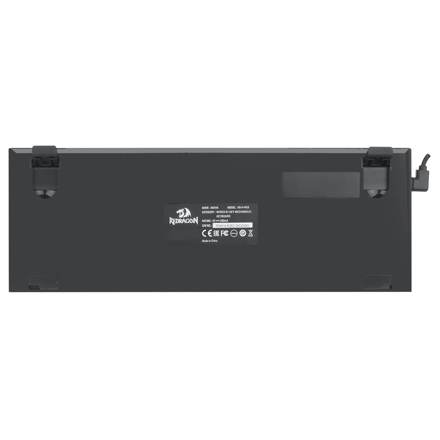 (Open-box) ANIVIA K614 - Image 8