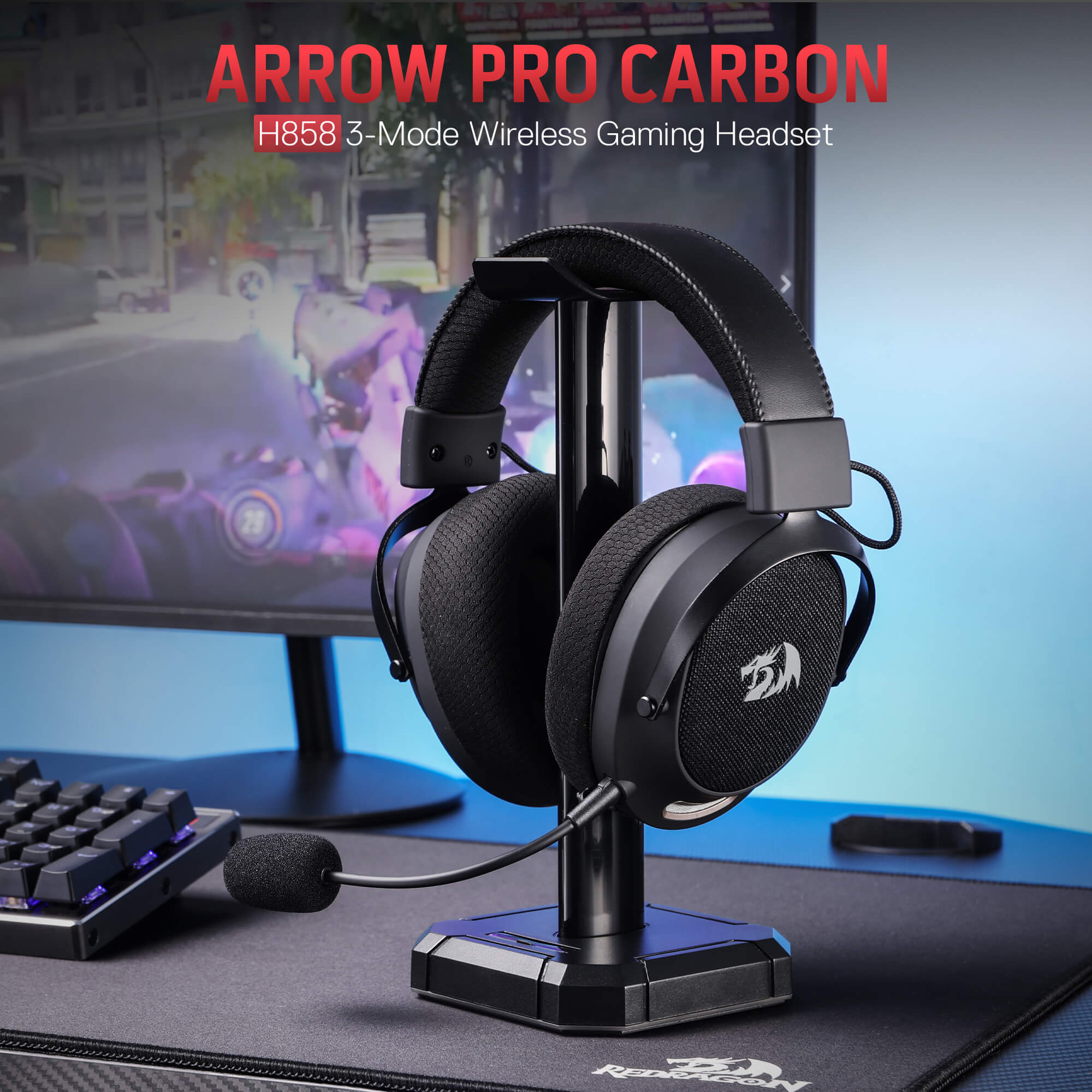 (Open-box) ARROW PRO H858 - Image 3