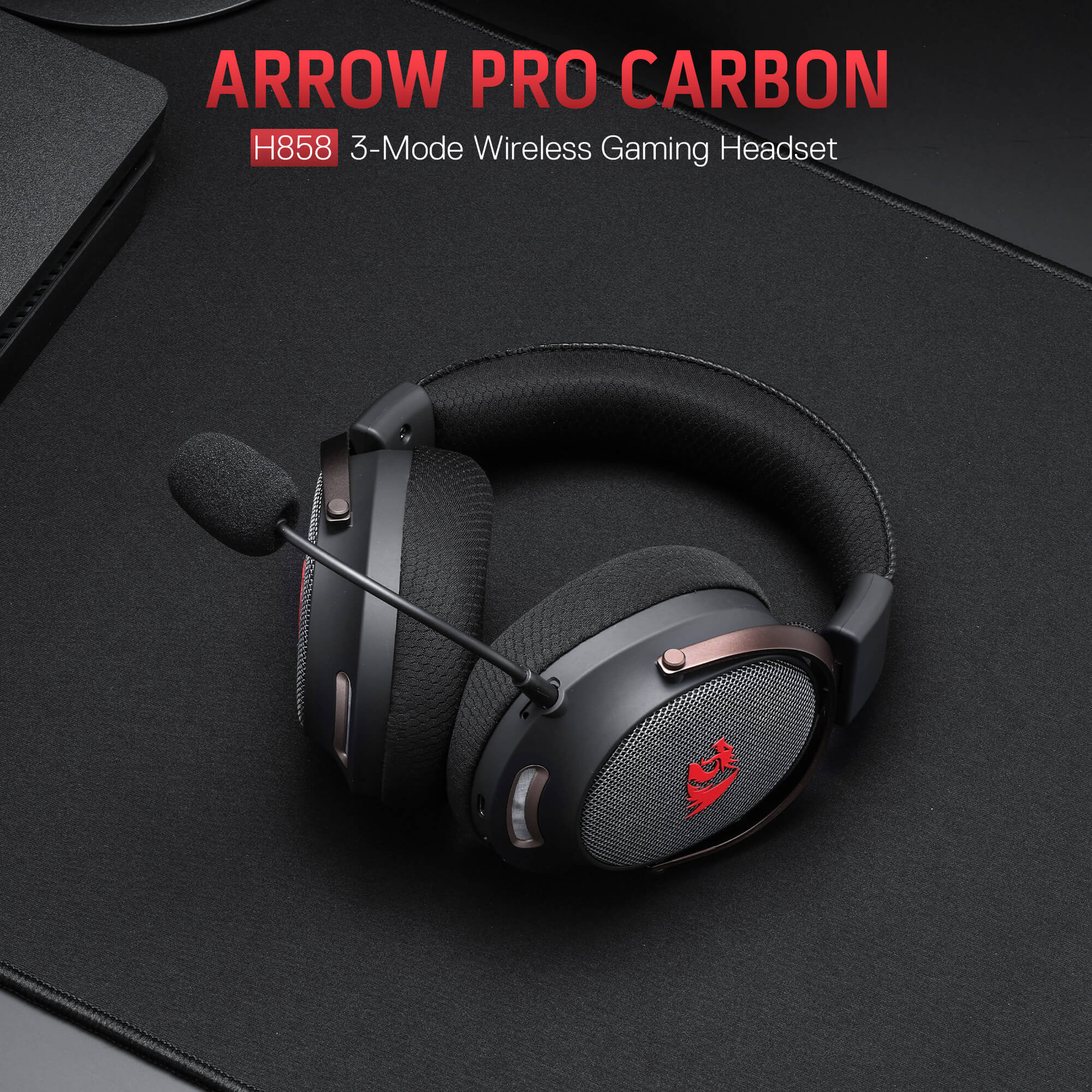 (Open-box) ARROW PRO H858 - Image 4