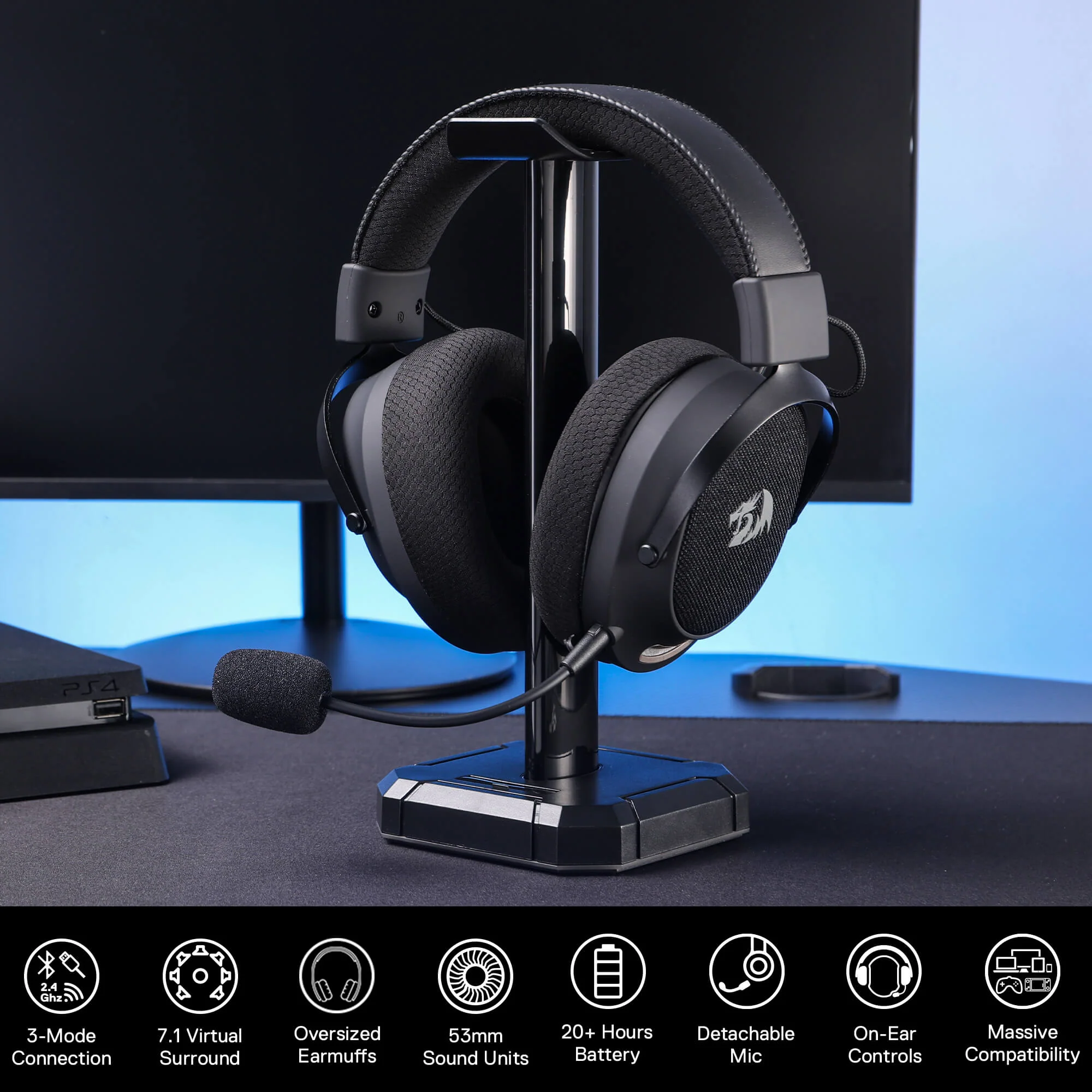 (Open-box) ARROW PRO H858 - Image 5