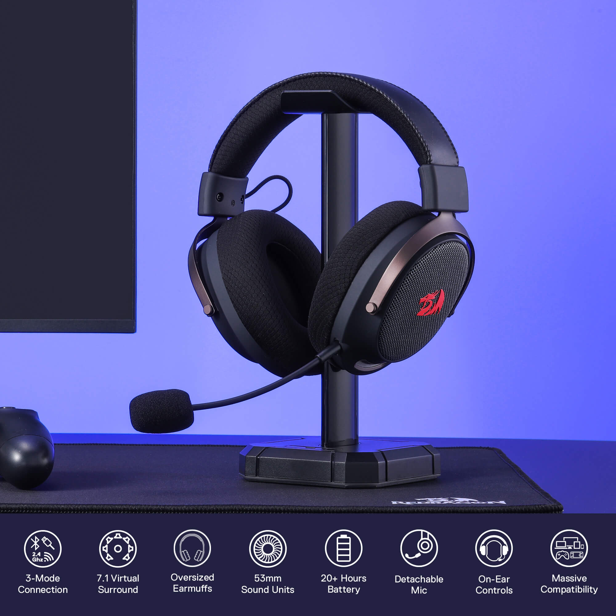(Open-box) ARROW PRO H858 - Image 6