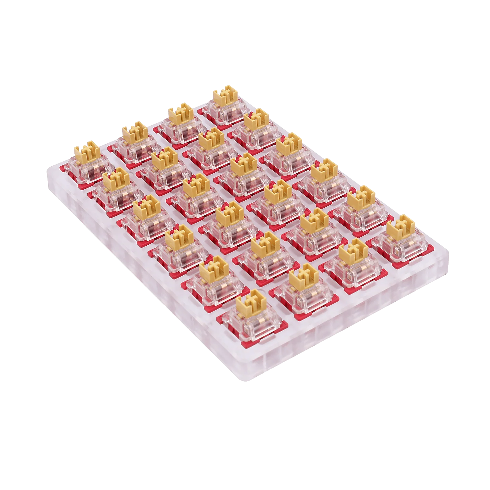 BULLET-F A113 Mechanical Switch (24 pcs Switches, Equivalent Blue) - Image 15