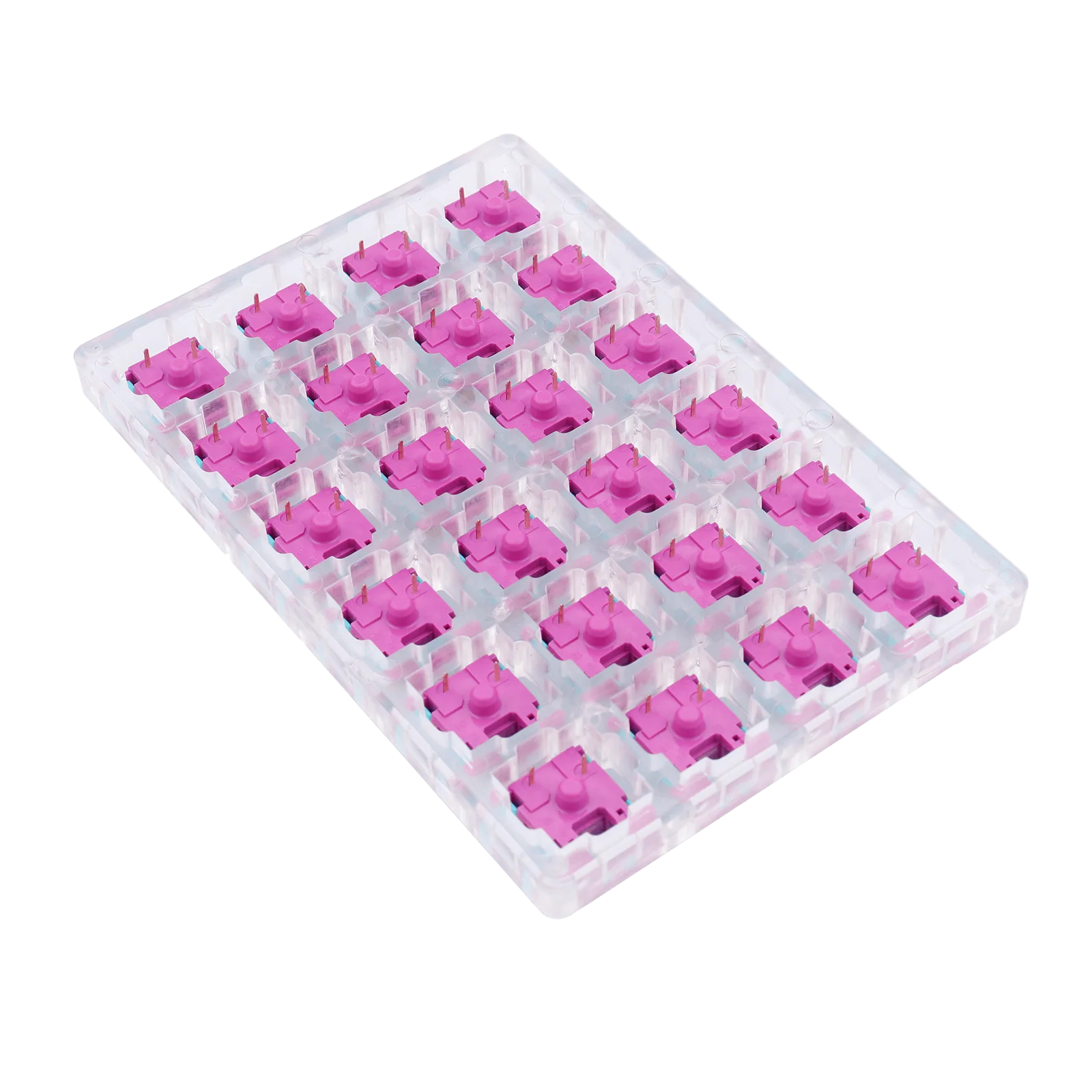 BULLET-R A113 Mechanical Switch (24 pcs Switches, Red Equivalent) - Image 11