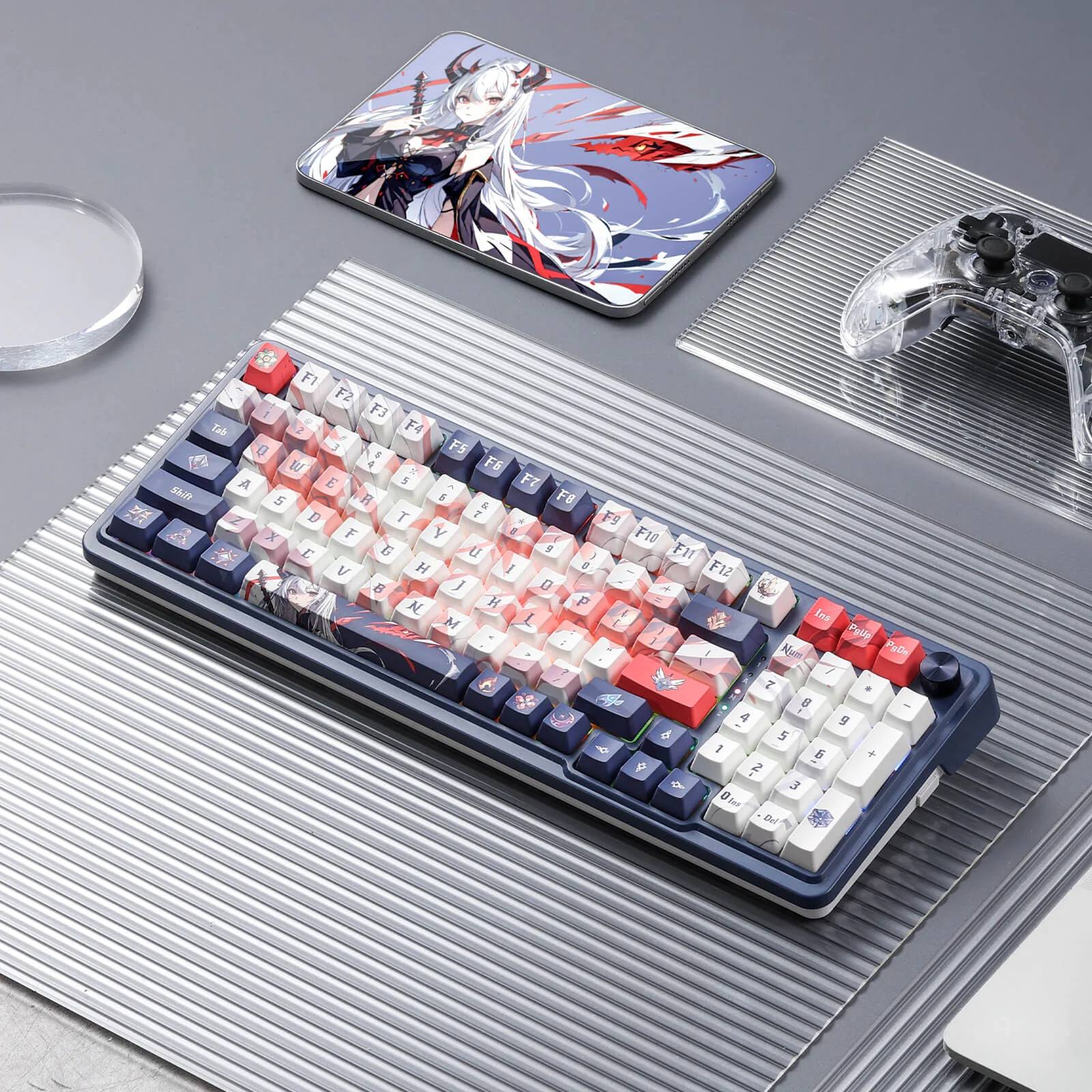 EISA K686 PRO SE Anime Keyboard - Image 12