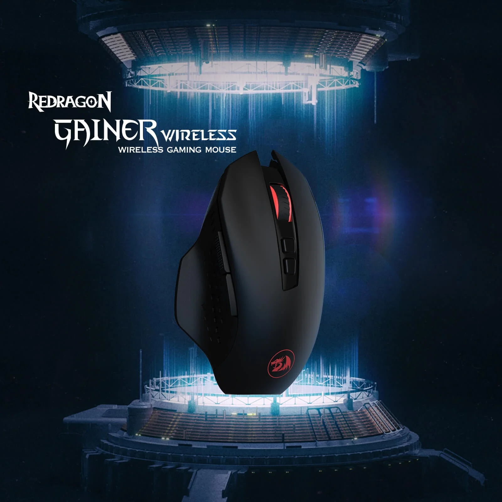 (Open-box) GAINER M656 - Image 5