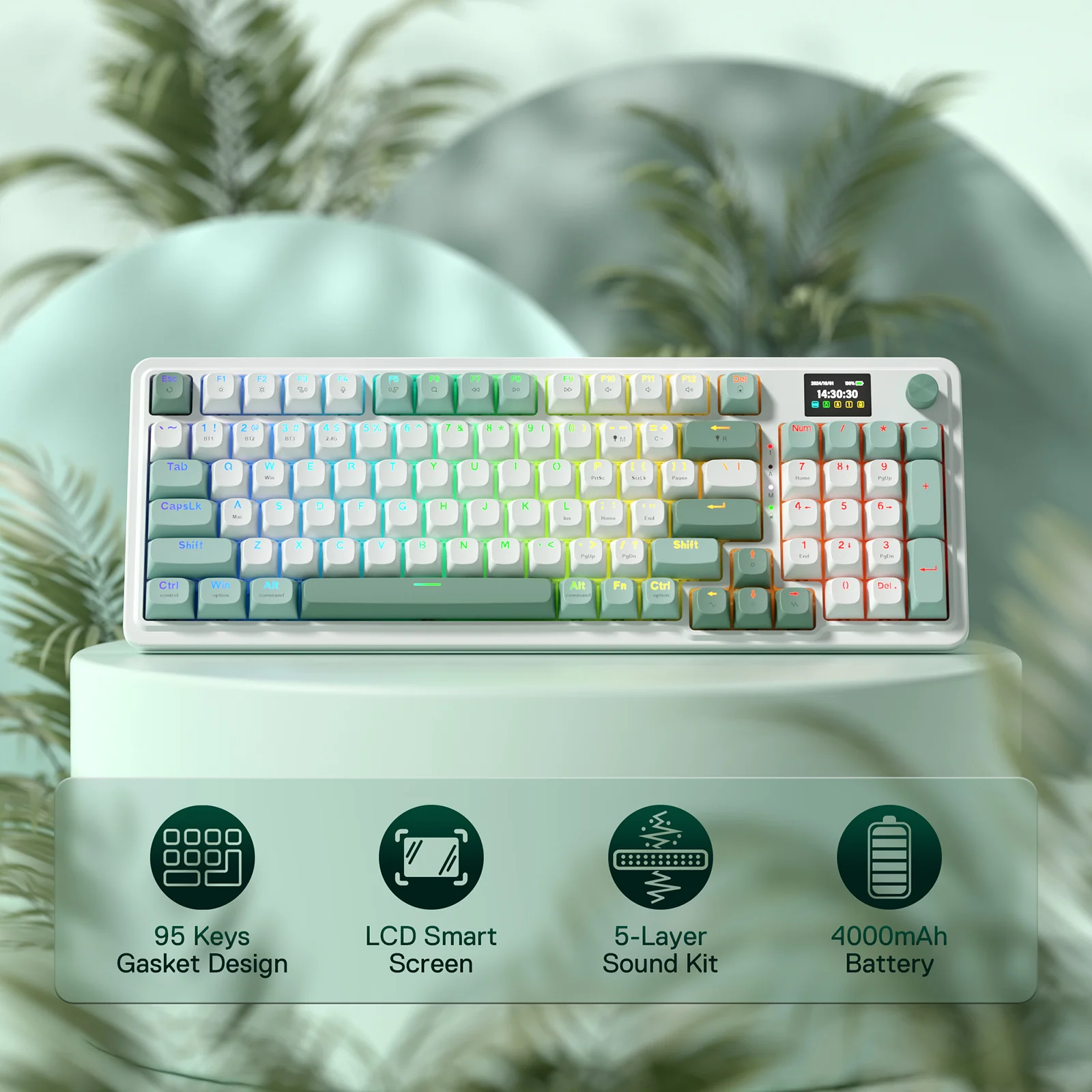 GALATIN PRO K719 - Image 4