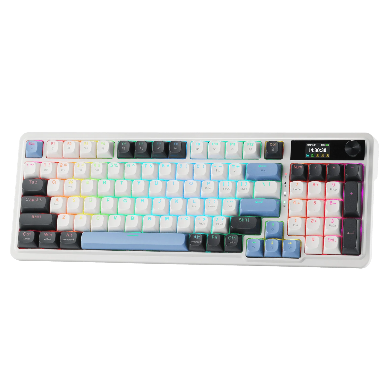 GALATIN PRO K719 (Ice Blue)
