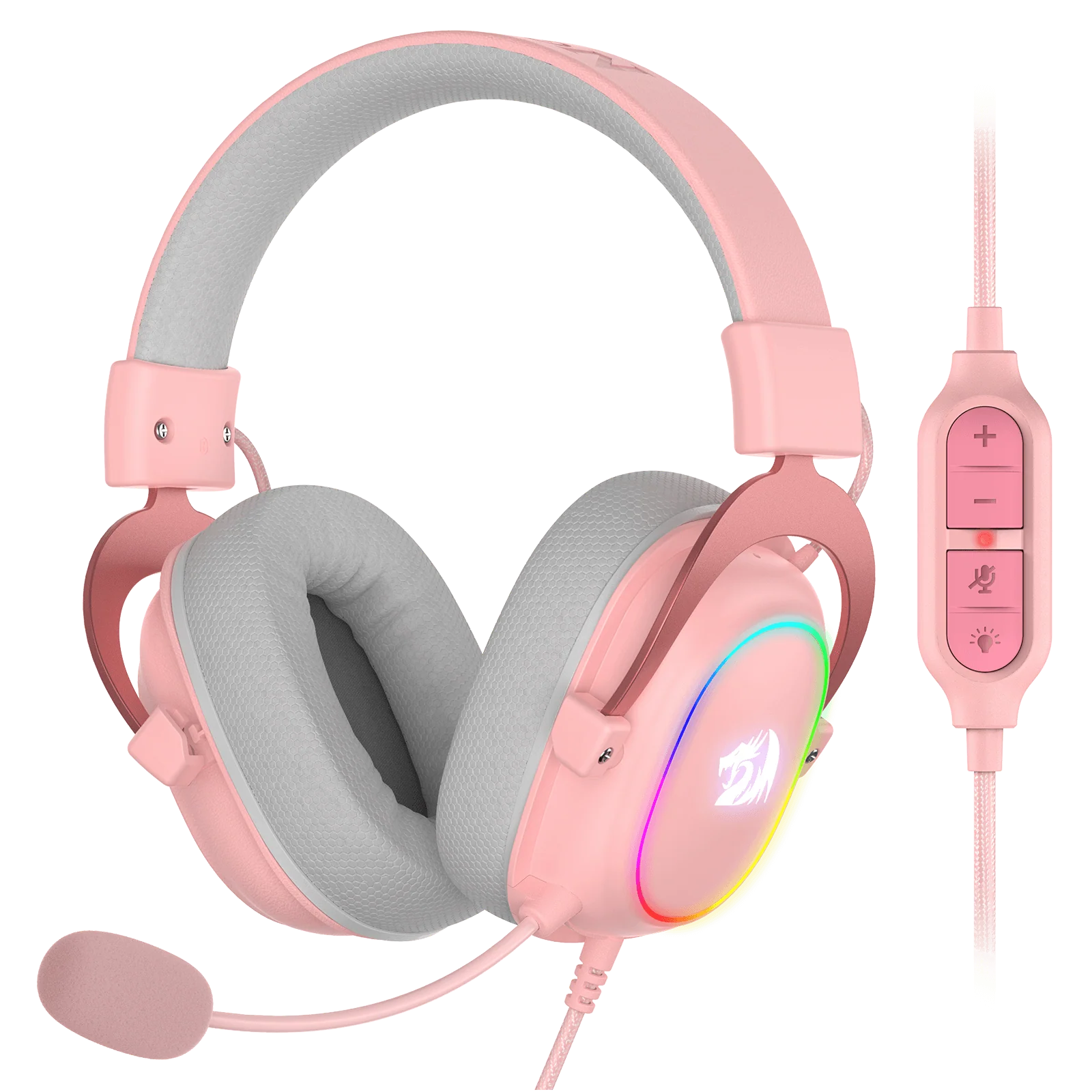 (Open-box) H510 ZEUS-X Pink - Image 2