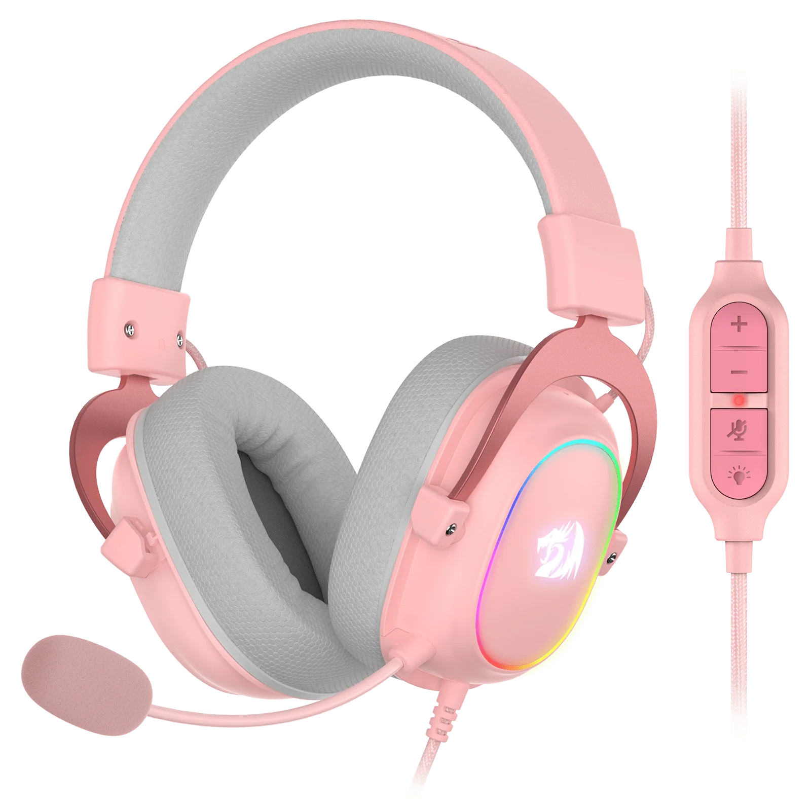 (Open-box) H510 ZEUS-X Pink - Image 6