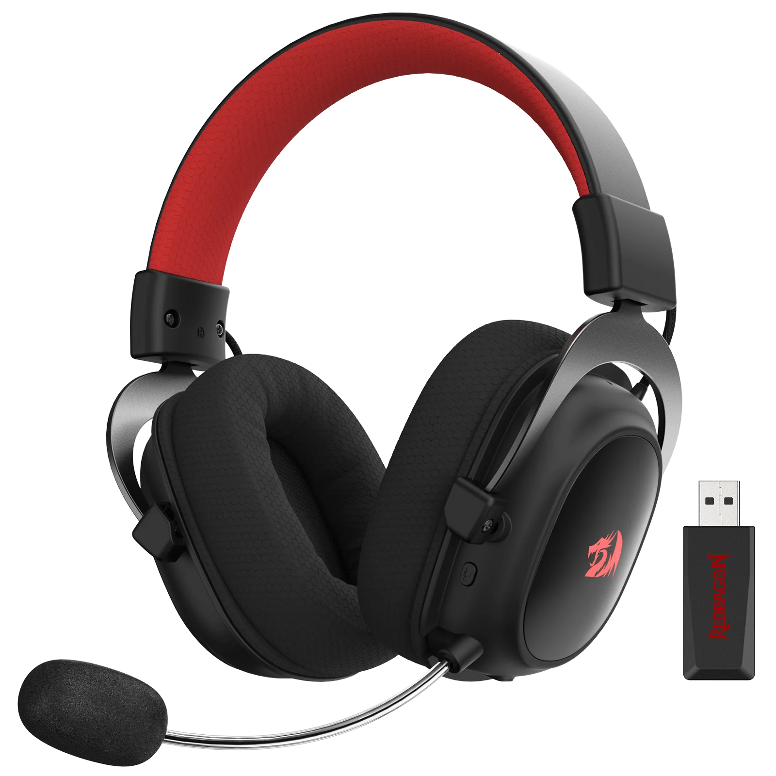 H510 ZEUS-X RGB Wireless Gaming Headset - Image 16