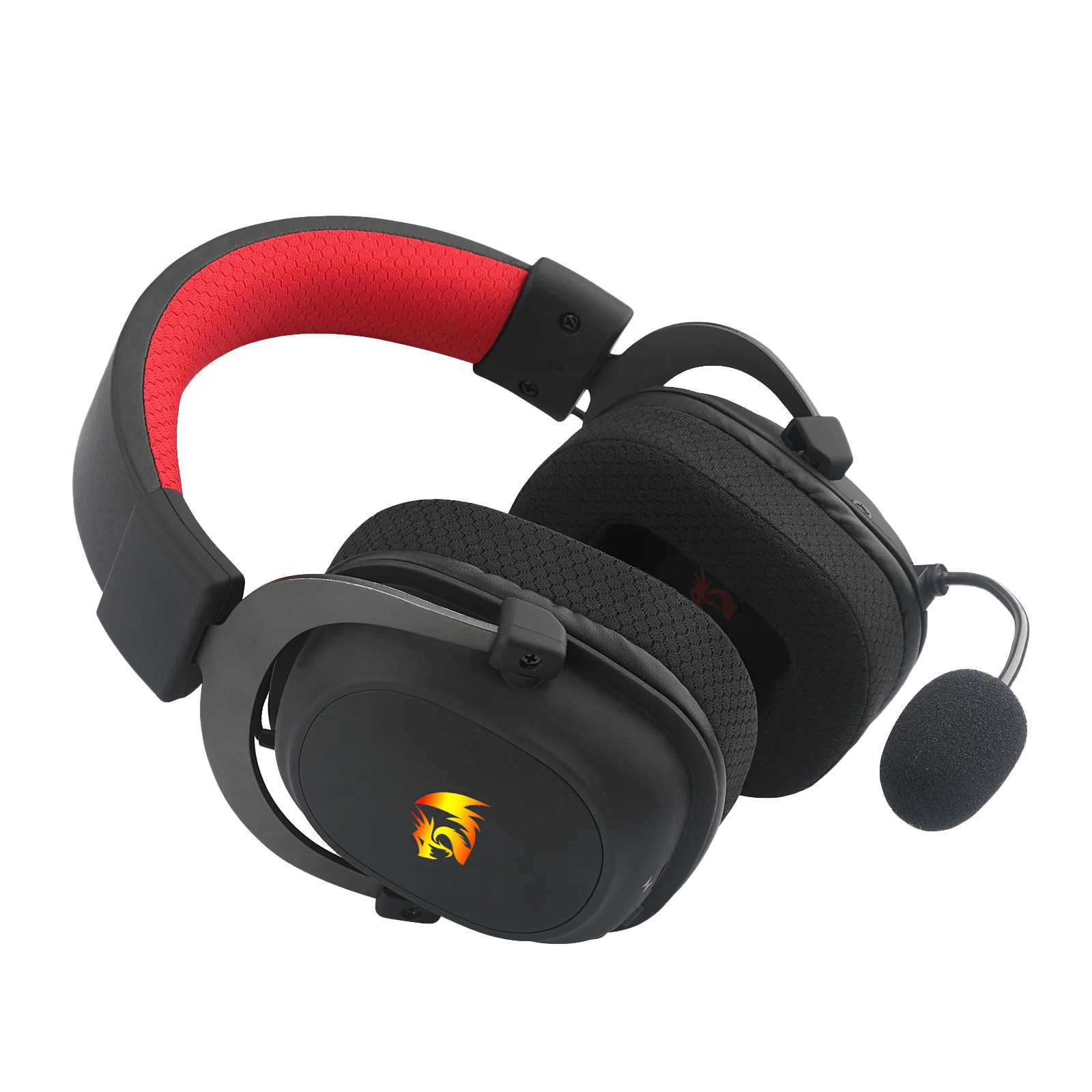 H510 ZEUS-X RGB Wireless Gaming Headset - Image 19