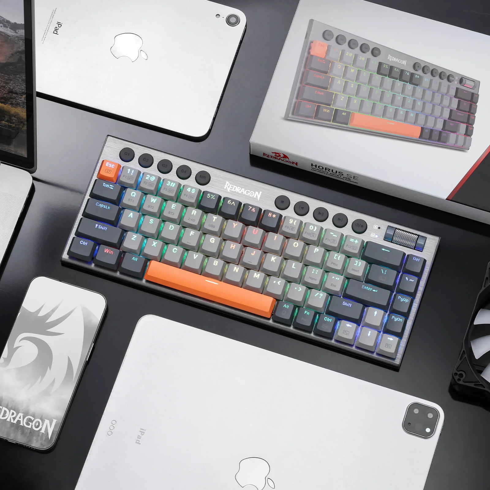 HORUS K609 SE - Image 8