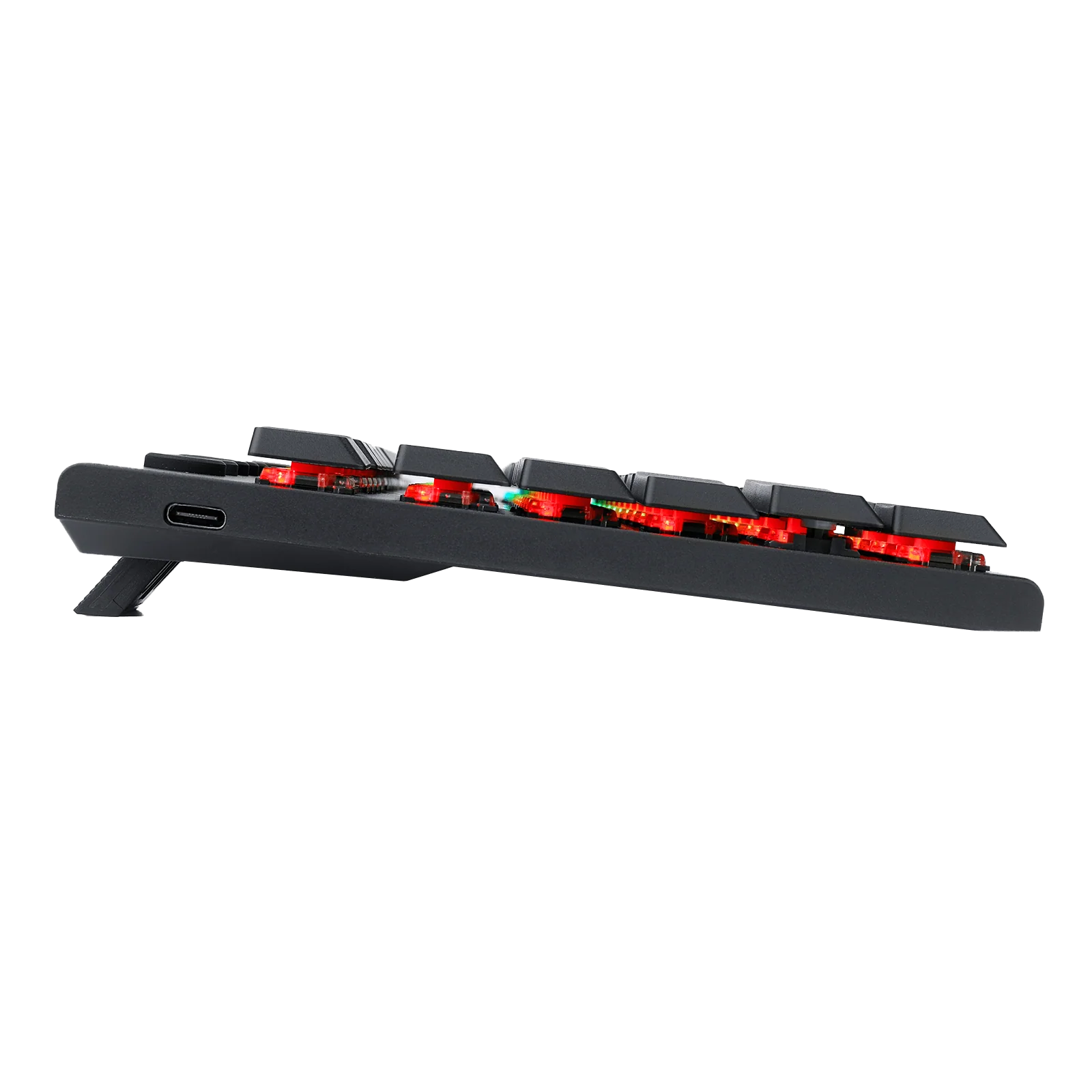 HORUS K622 Wired TKL Low Profile Keyboard - Image 11