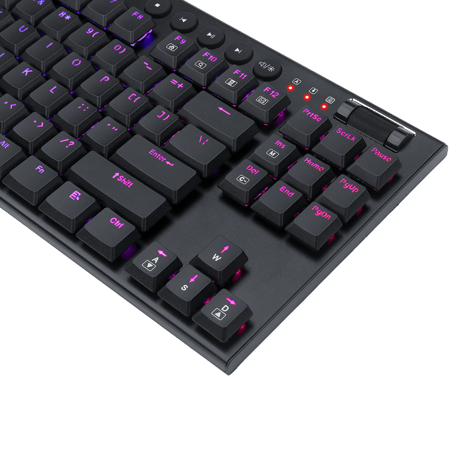 (Open-box) HORUS K622 Wired TKL Low Profile Keyboard - Image 10