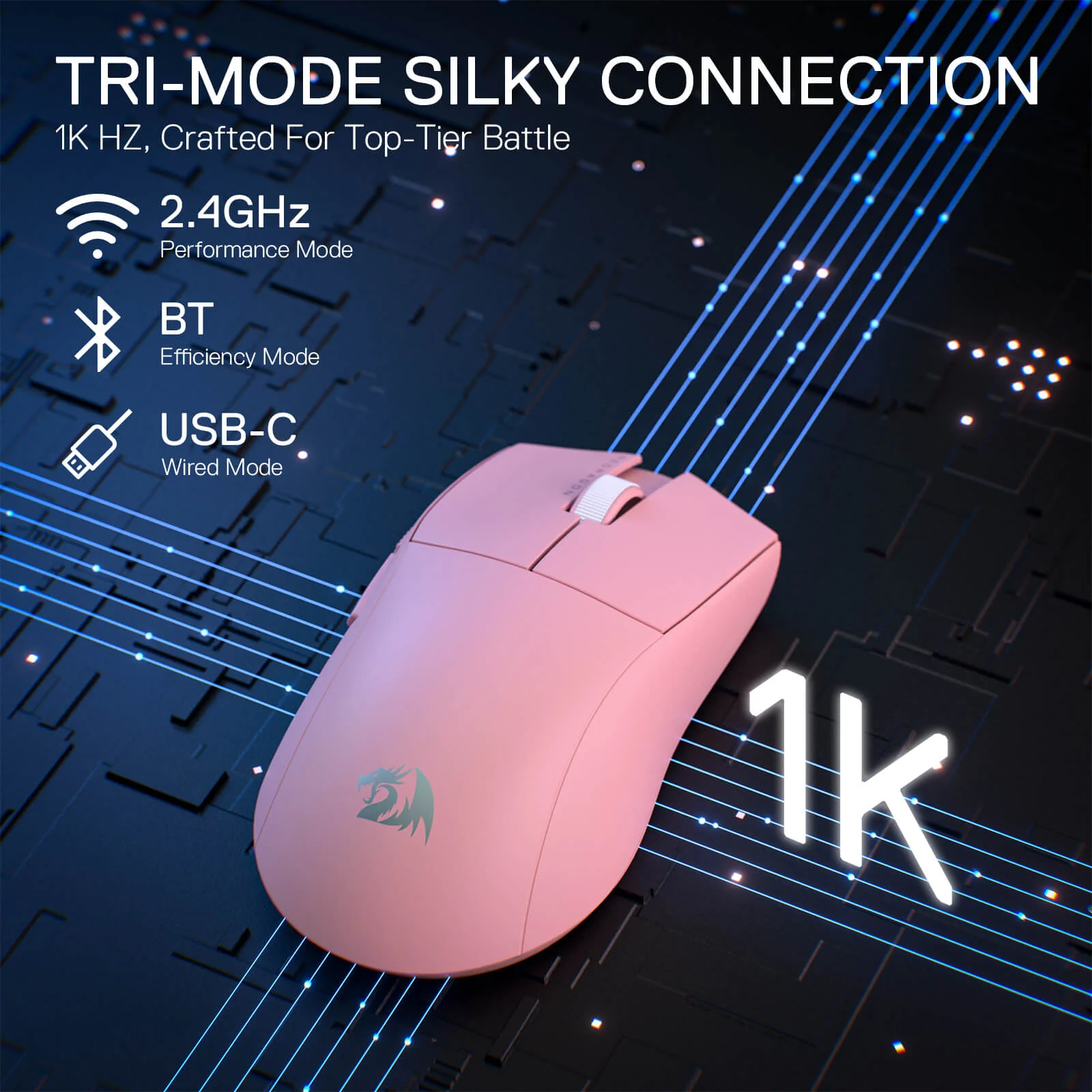 K1NG M916 PRO (1K Hz) - Image 13