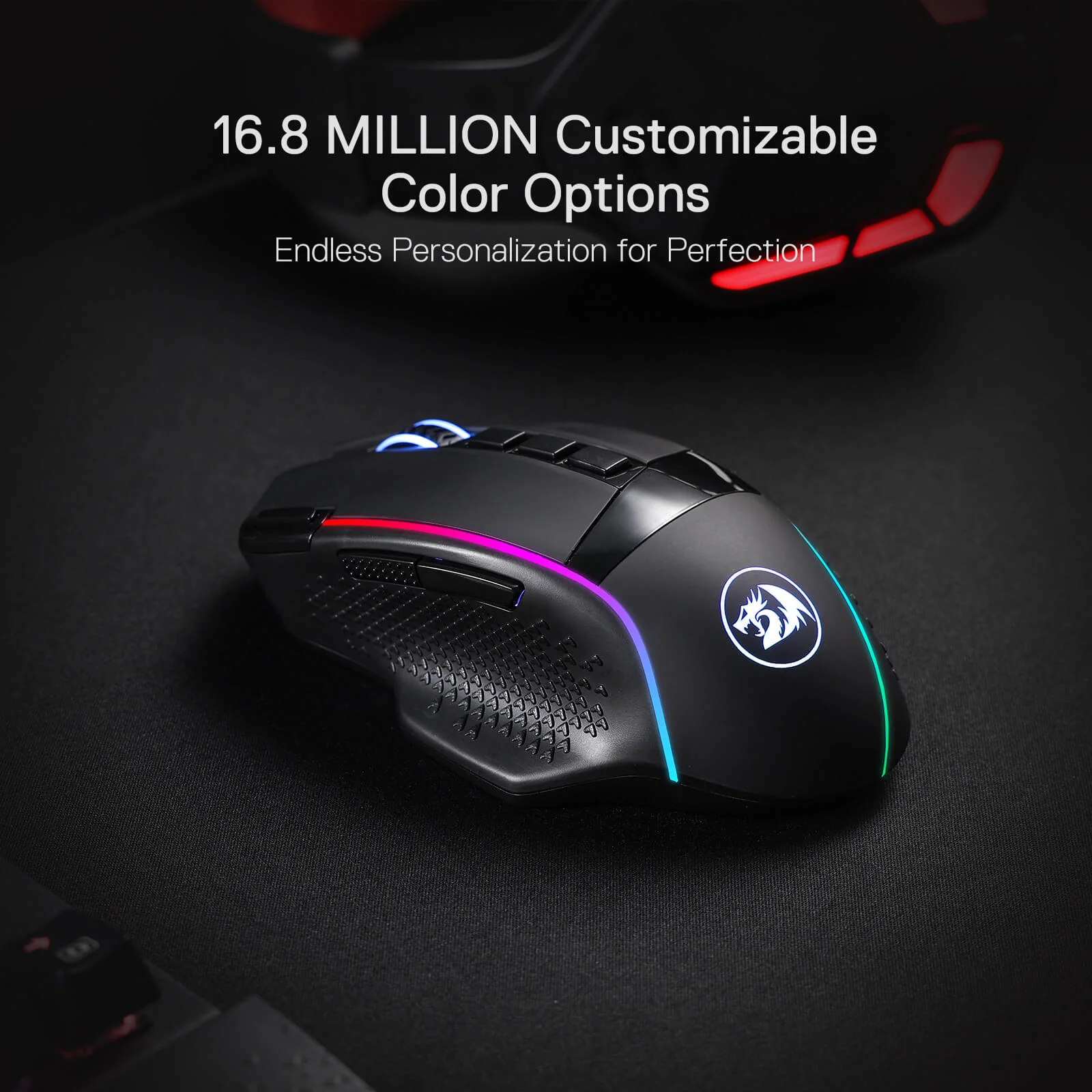 M991 Wireless FPS Gaming Mouse - Image 14