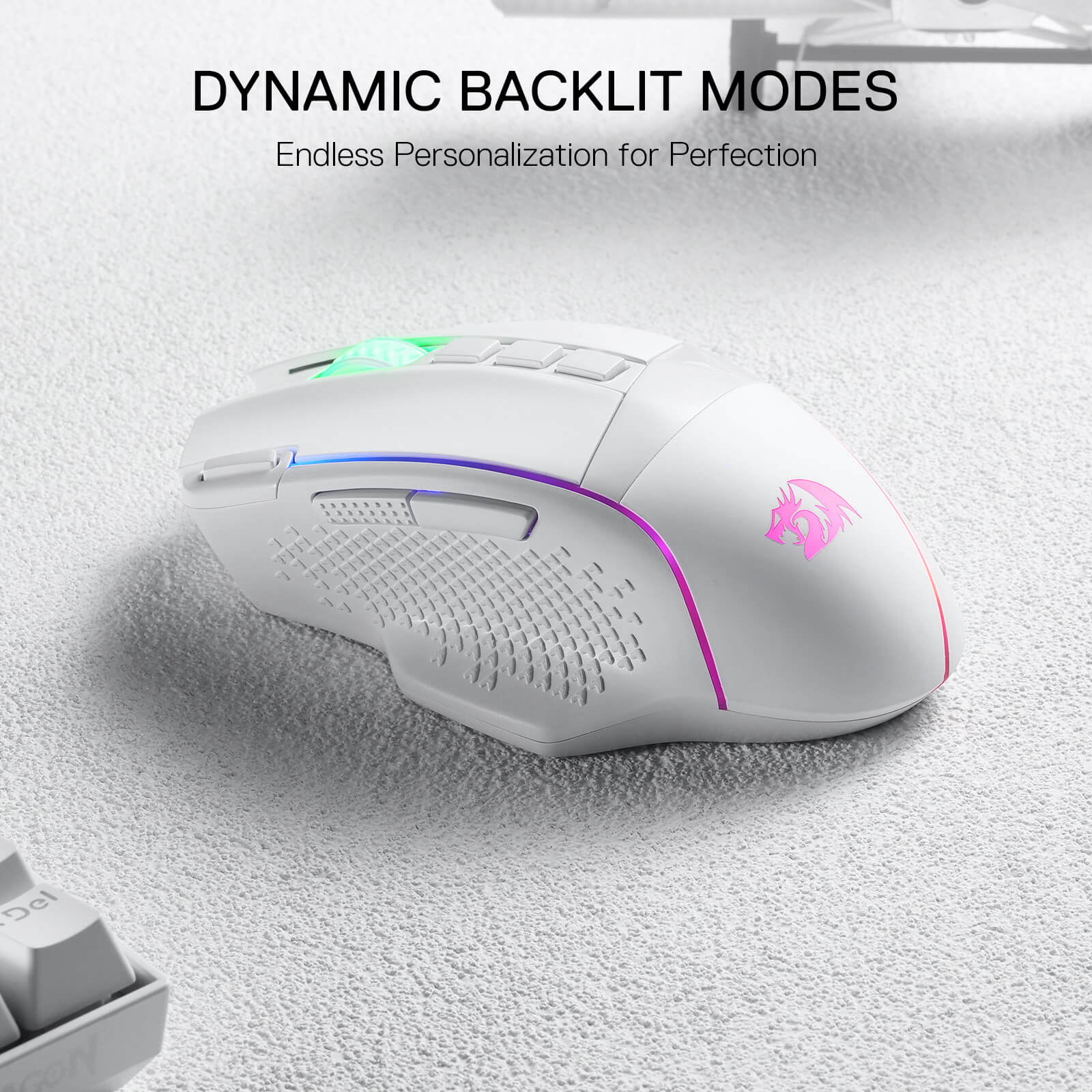 M991 Wireless FPS Gaming Mouse - Image 21
