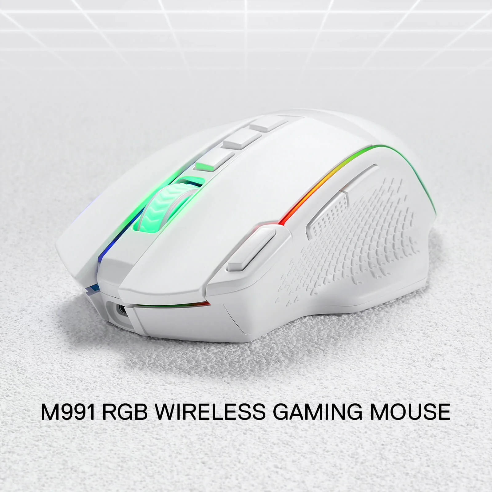 M991 Wireless FPS Gaming Mouse - Image 24