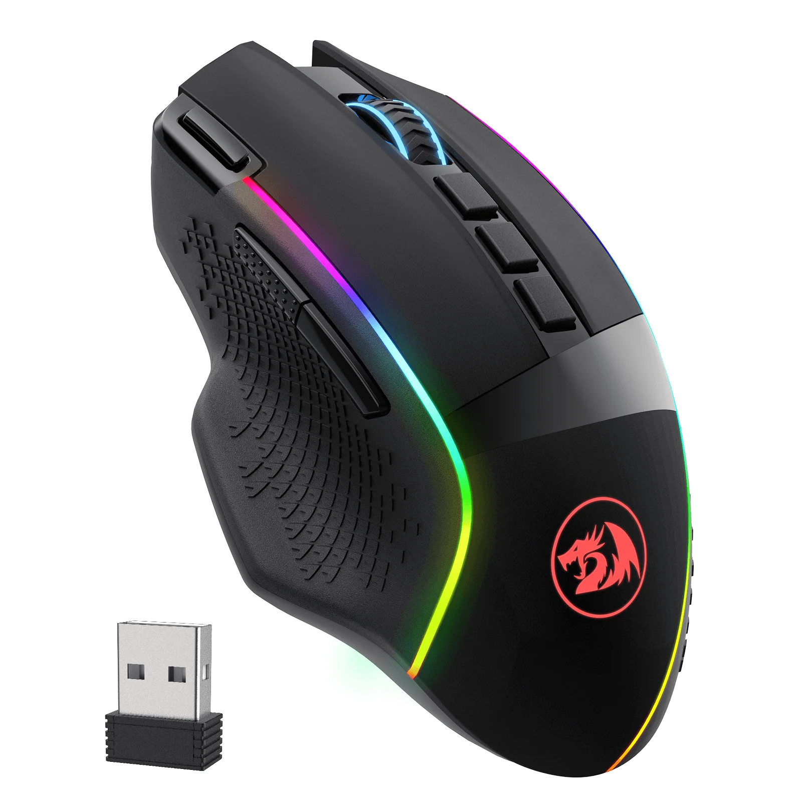 M991 Wireless FPS Gaming Mouse - Image 29