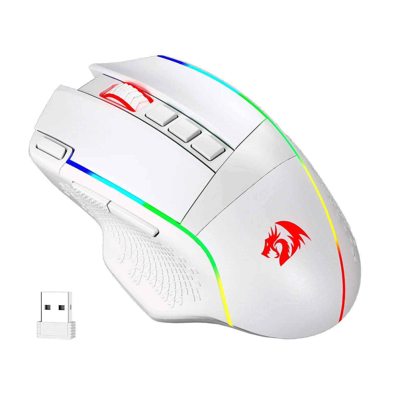 M991 Wireless FPS Gaming Mouse - Image 32