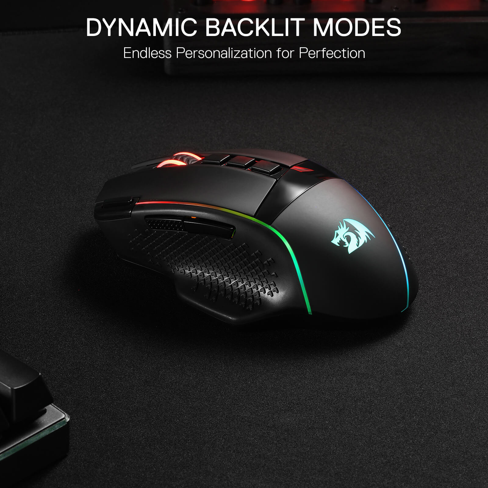 M991 Wireless FPS Gaming Mouse - Image 8