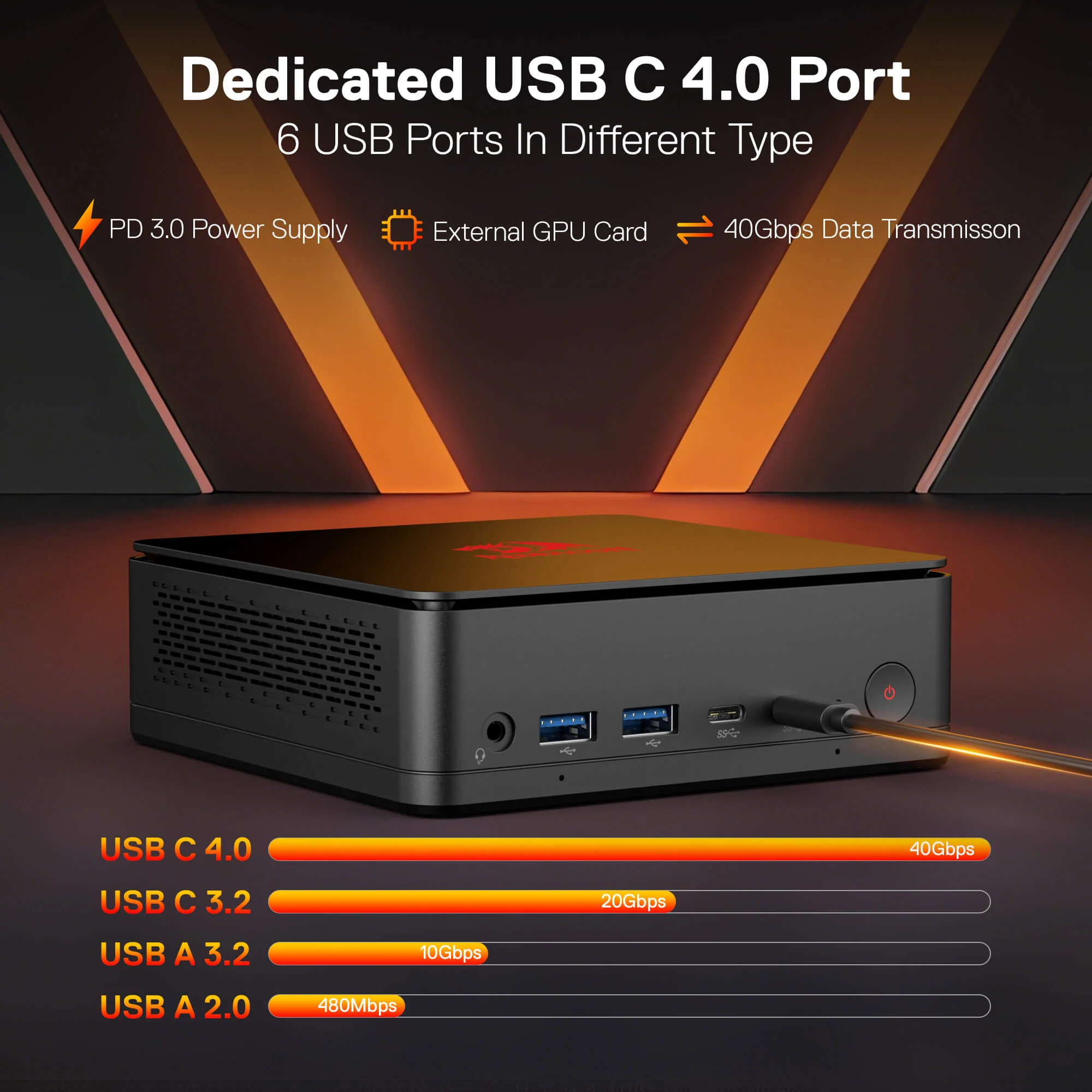 MPC745 Mini PC - Image 10