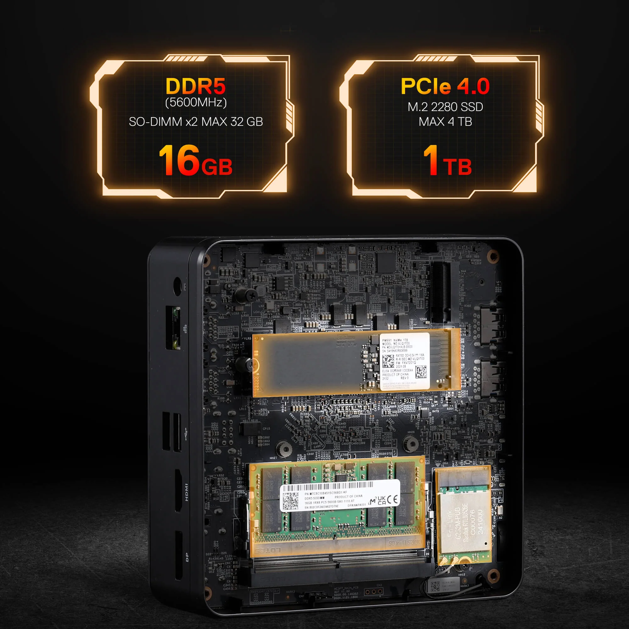 MPC745 Mini PC - Image 8