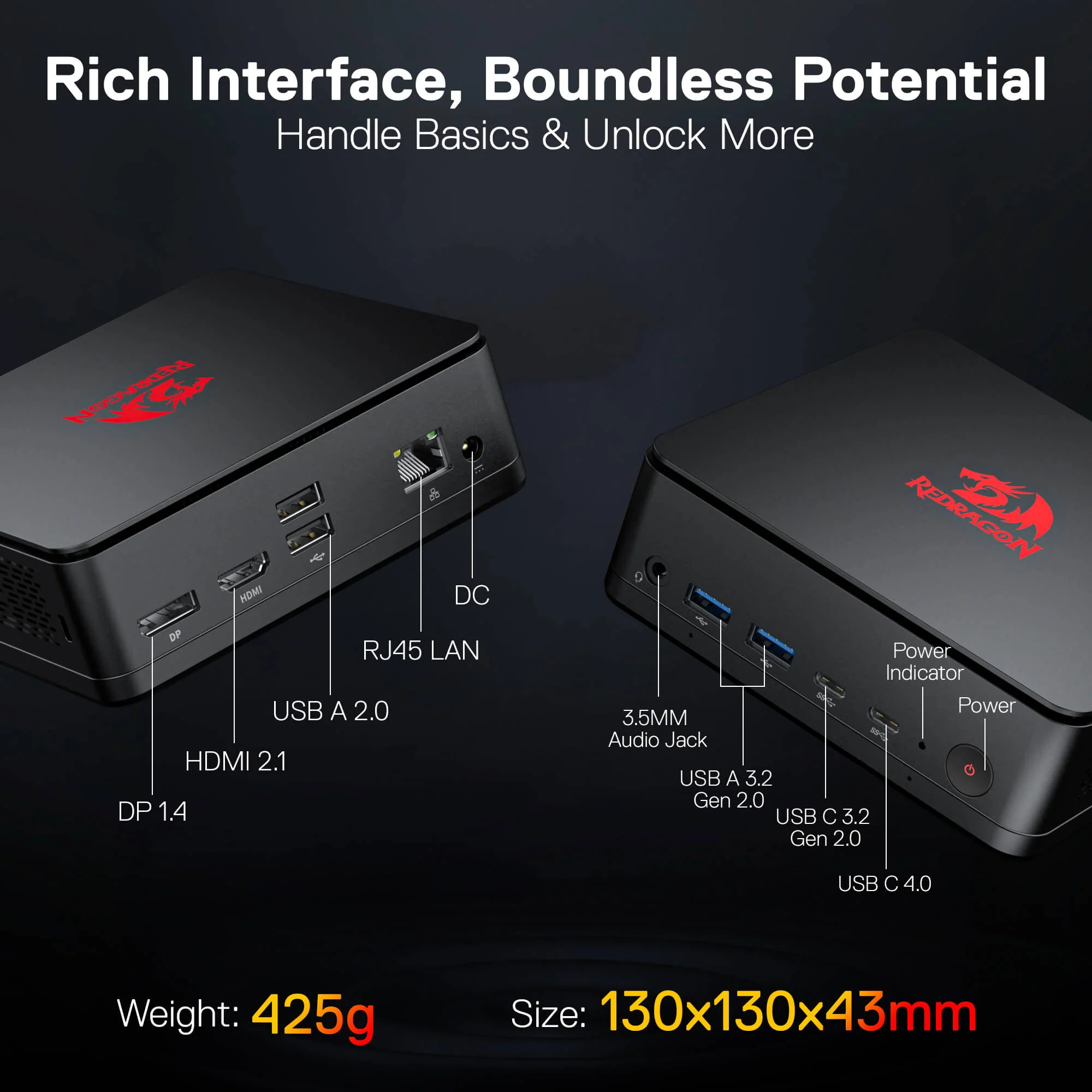 MPC745 Mini PC - Image 9