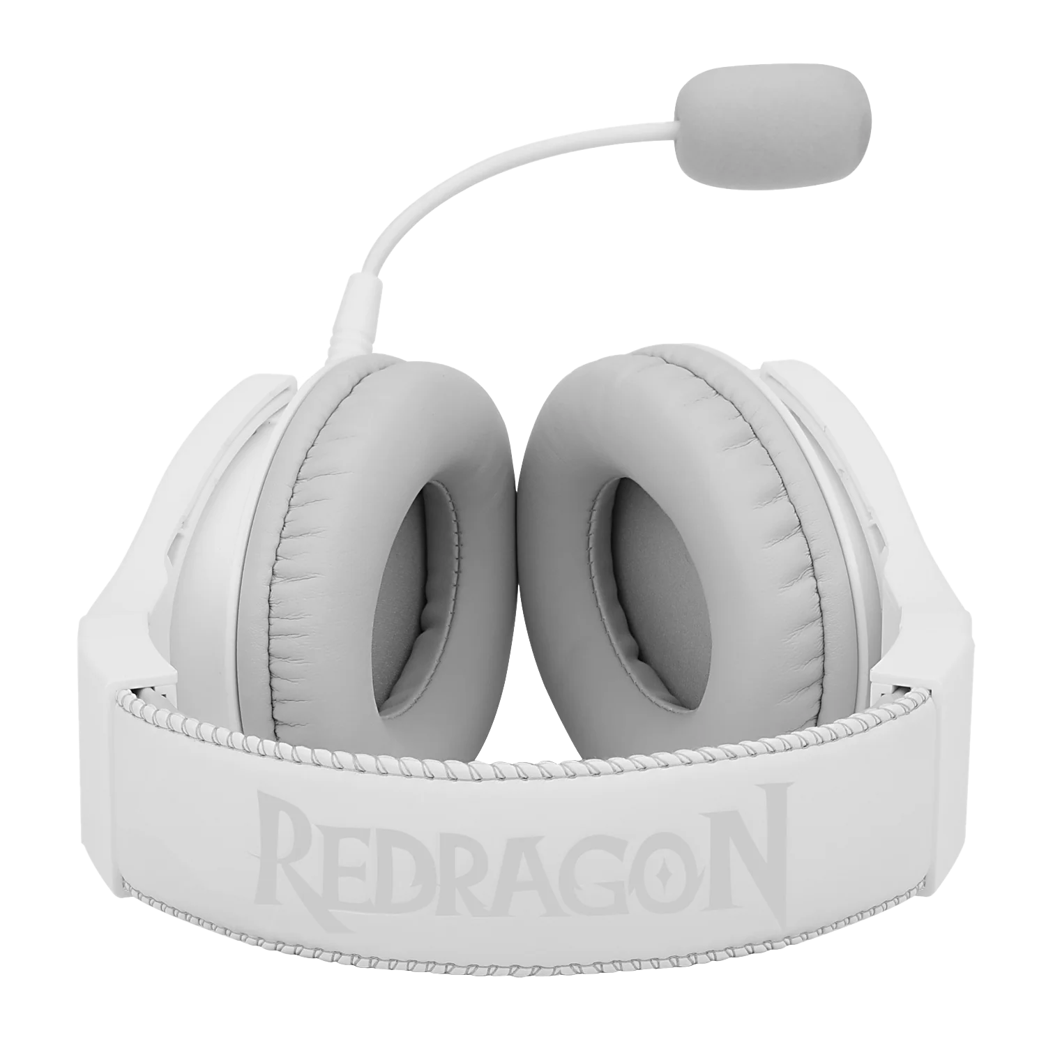 (Open-box) PANDORA H350 White RGB Headset - Image 7