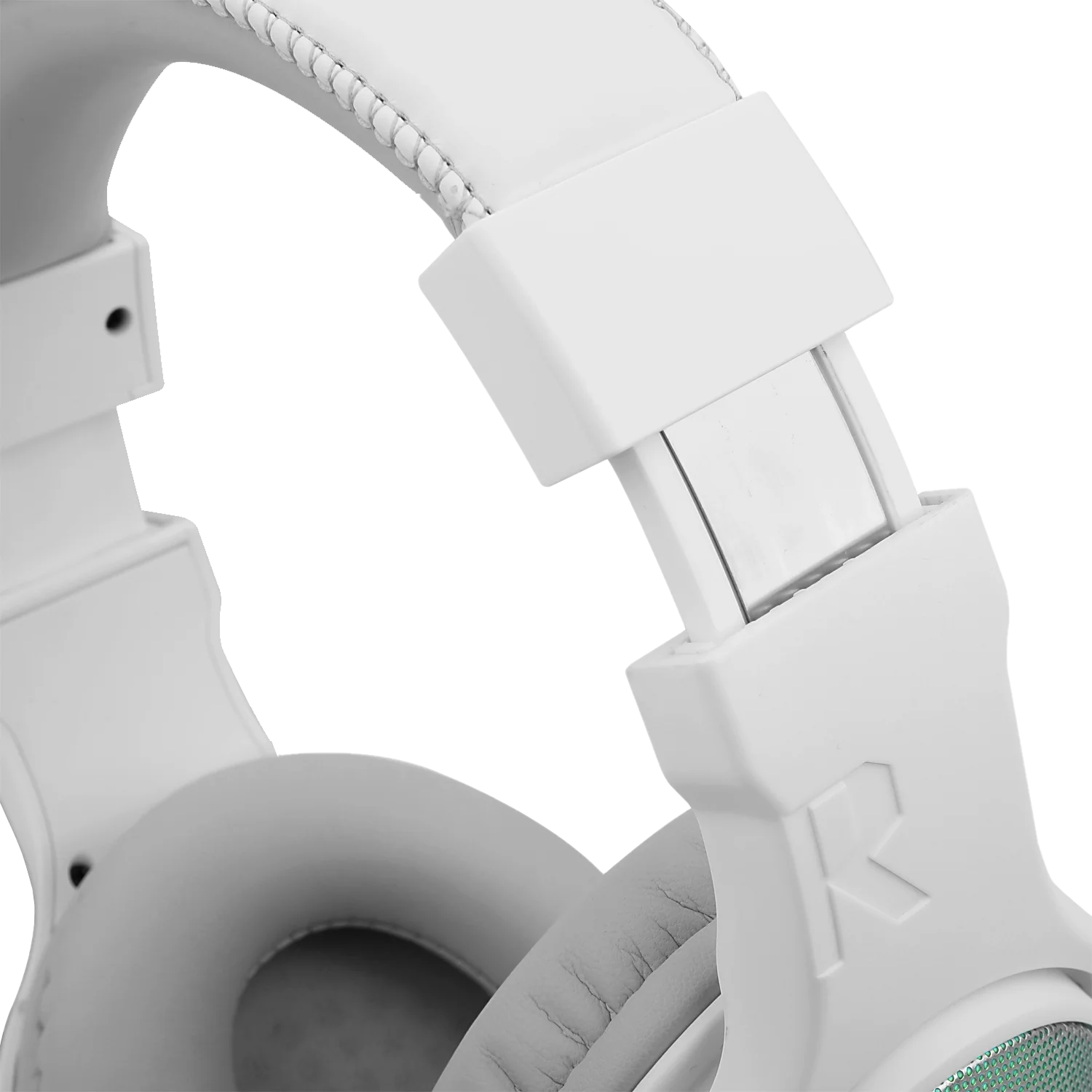 (Open-box) PANDORA H350 White RGB Headset - Image 8
