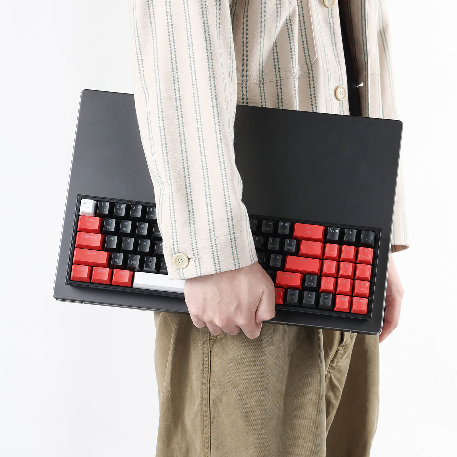 POLLUX K628 PRO 75% Wireless Gaming Keyboard - Image 14