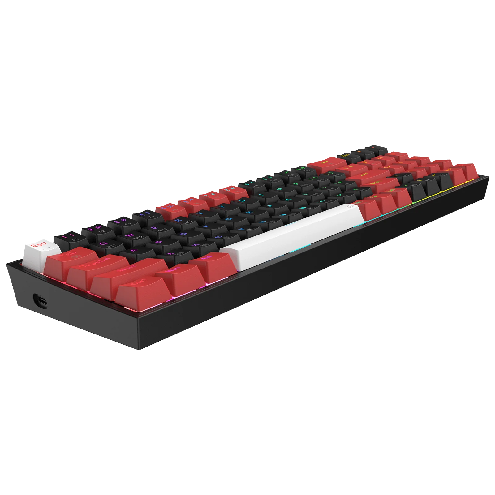 POLLUX K628 PRO 75% Wireless Gaming Keyboard - Image 5