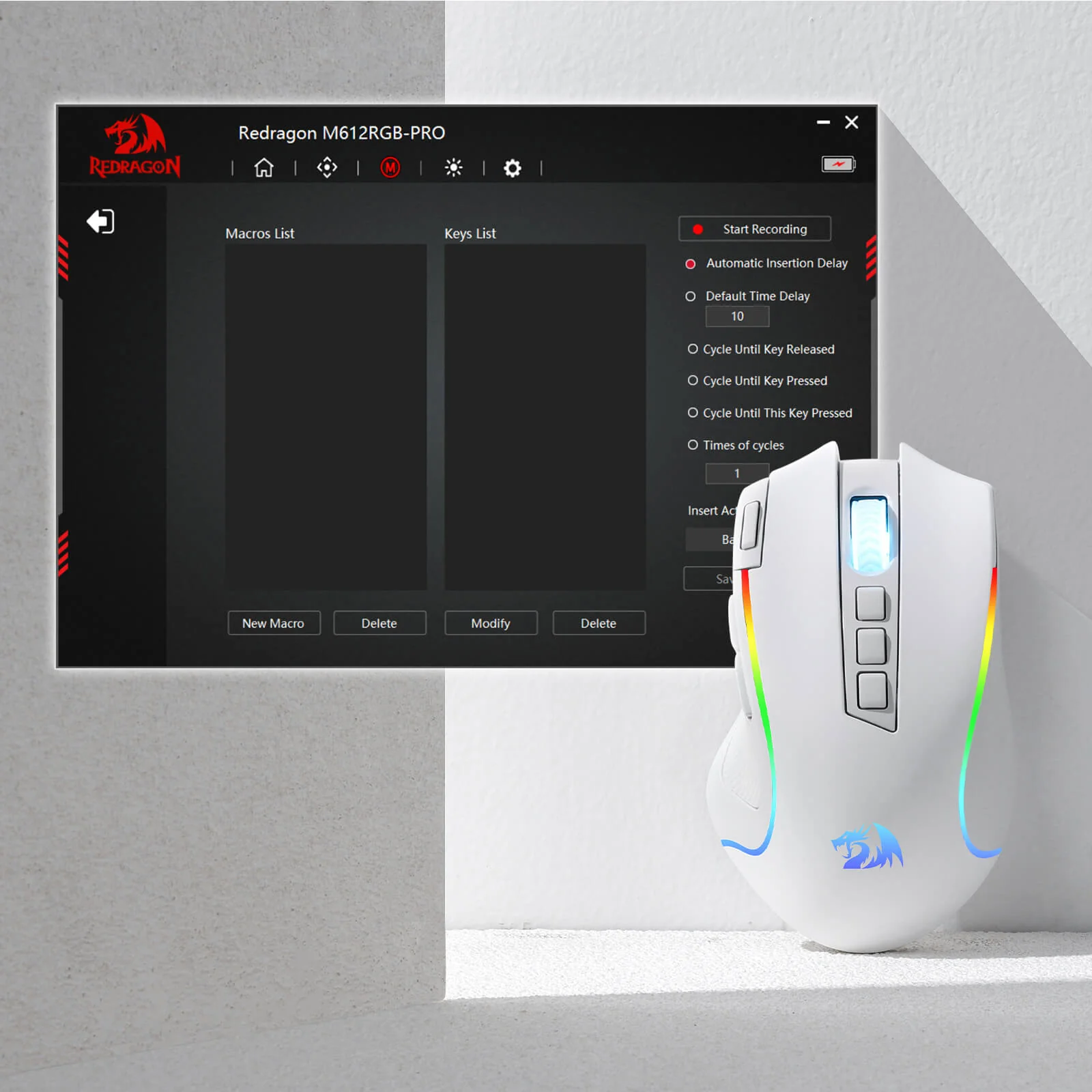 PREDATOR M612 PRO - Image 21