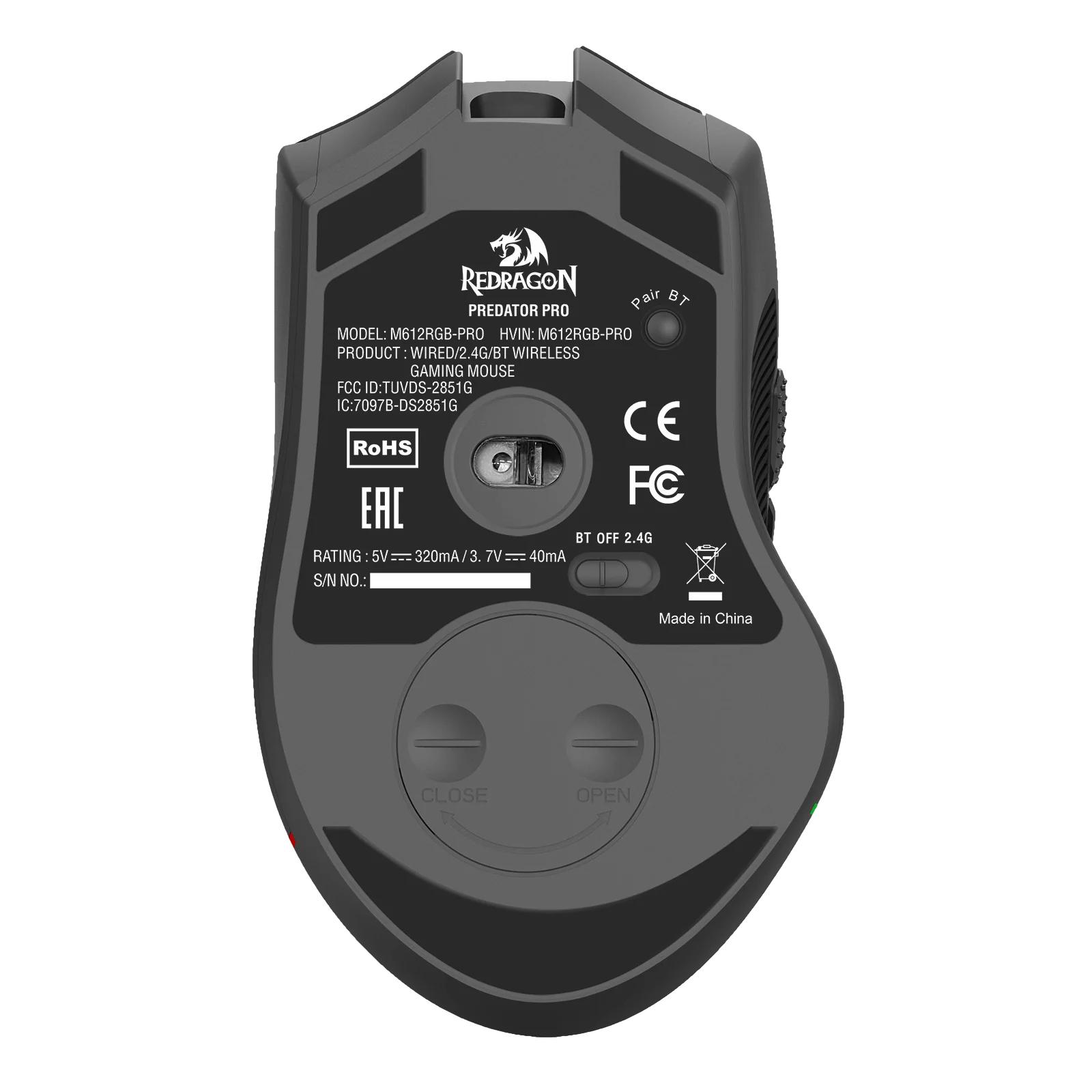 PREDATOR M612 PRO - Image 38