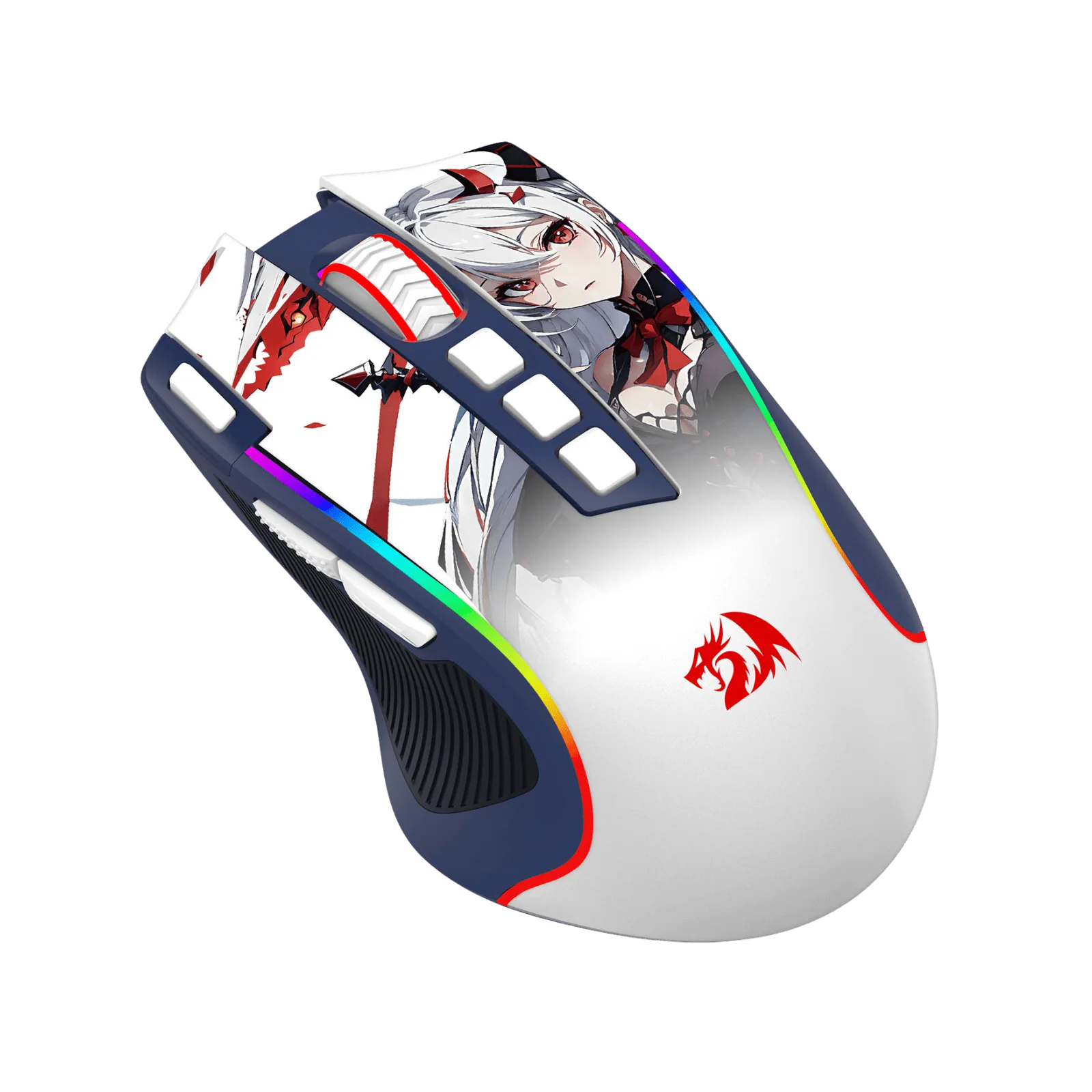 (Open-box) PREDATOR M612 PRO Anime Gaming Mouse - Image 17