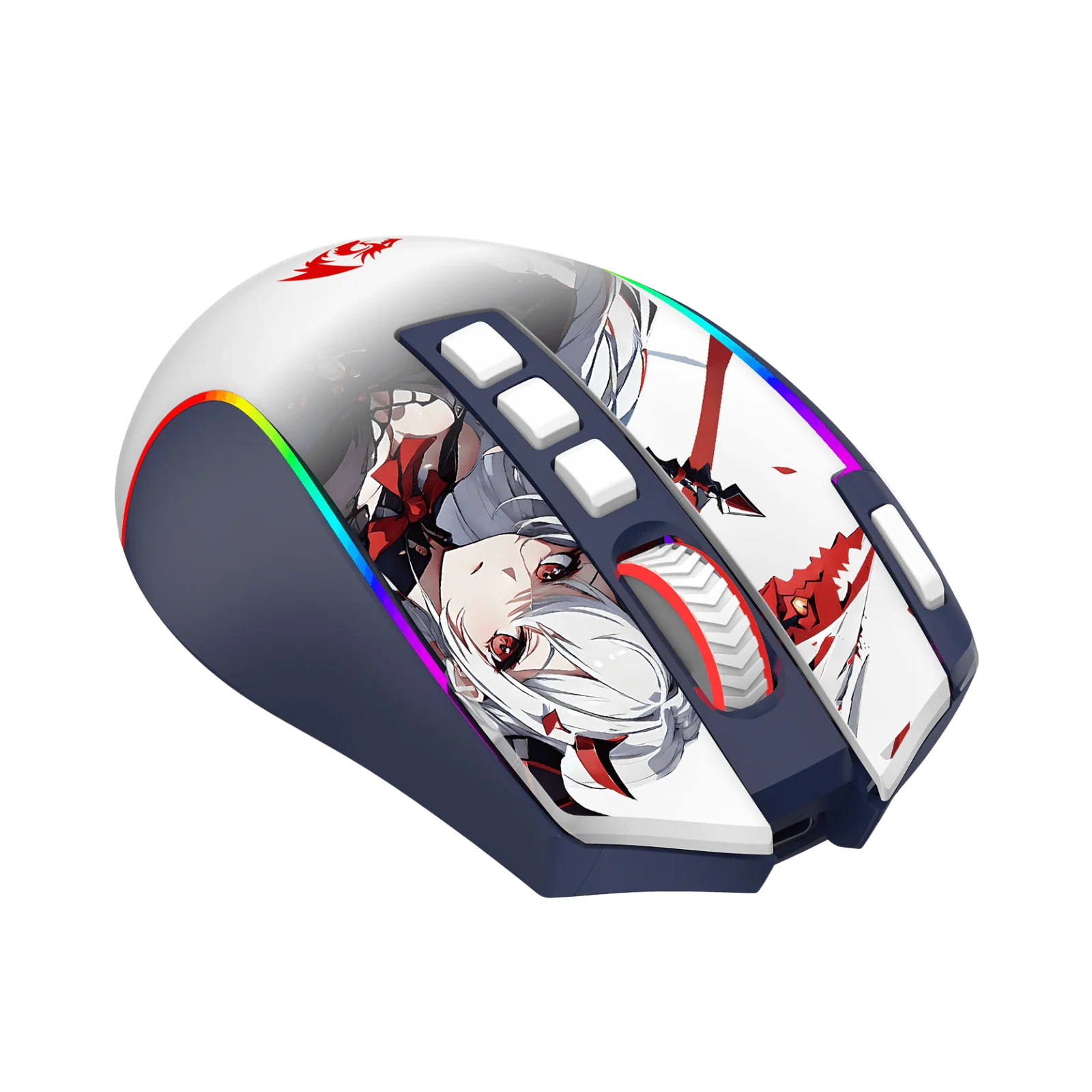 (Open-box) PREDATOR M612 PRO Anime Gaming Mouse - Image 18