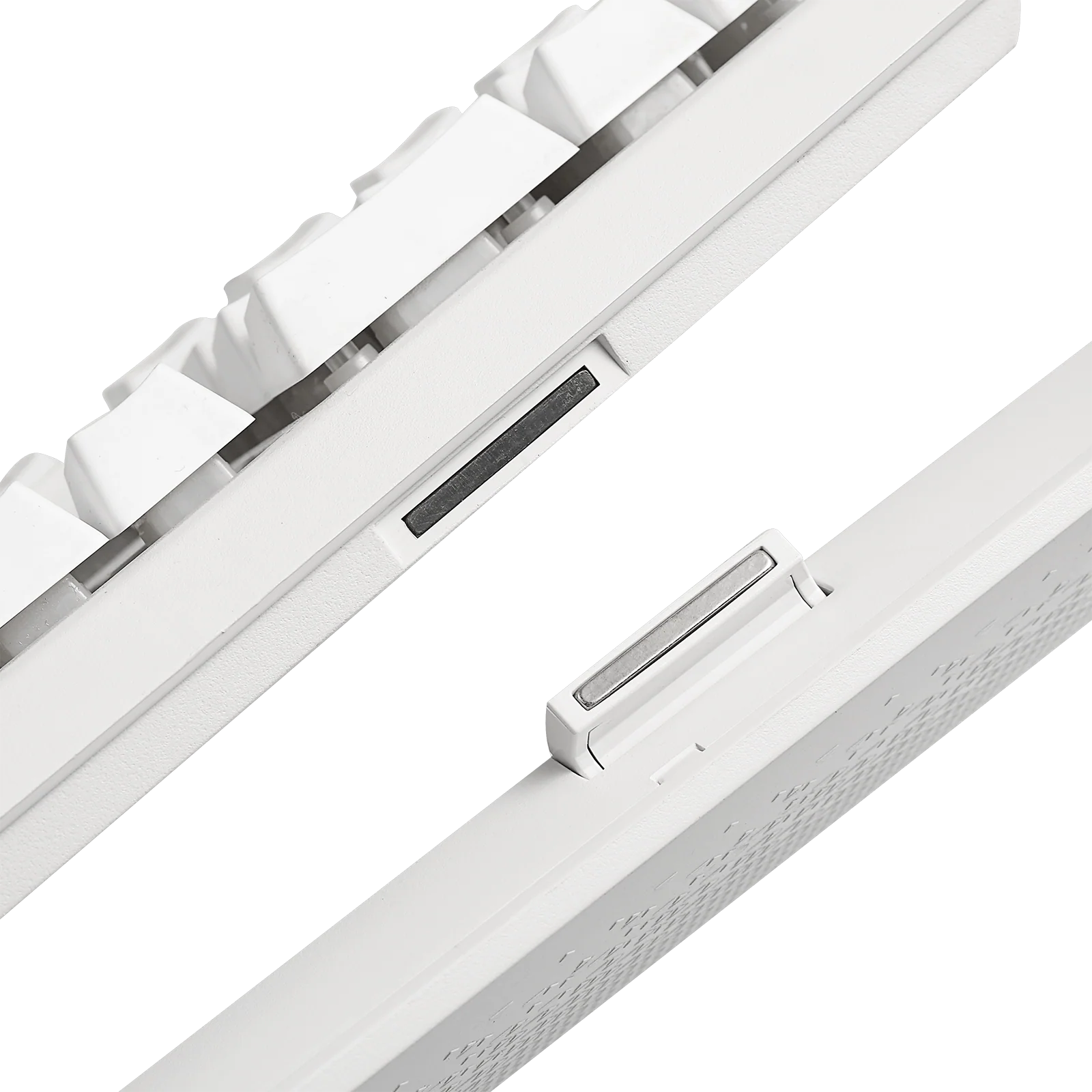 SHIVA K512 WHITE Membrane Gaming Keyboard - Image 3