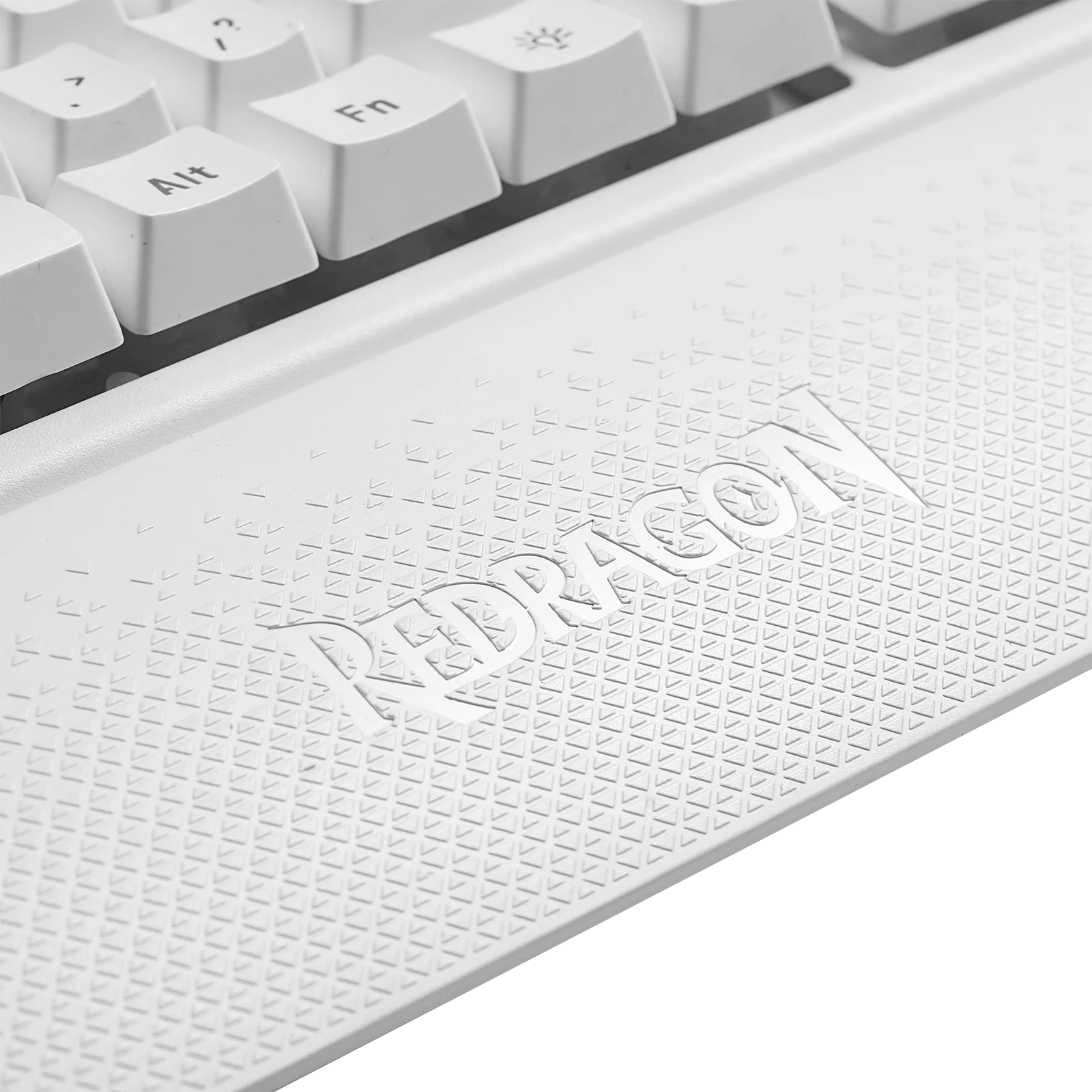 SHIVA K512 WHITE Membrane Gaming Keyboard - Image 4