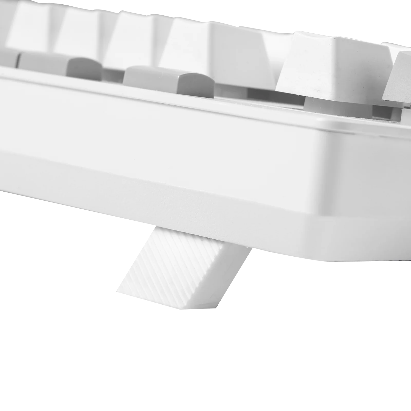 SHIVA K512 WHITE Membrane Gaming Keyboard - Image 5
