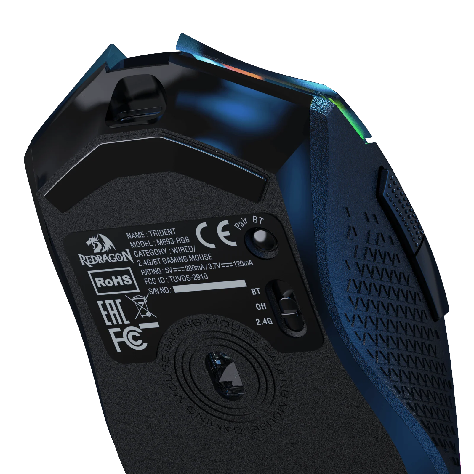 TRIDENT M693 - Image 18
