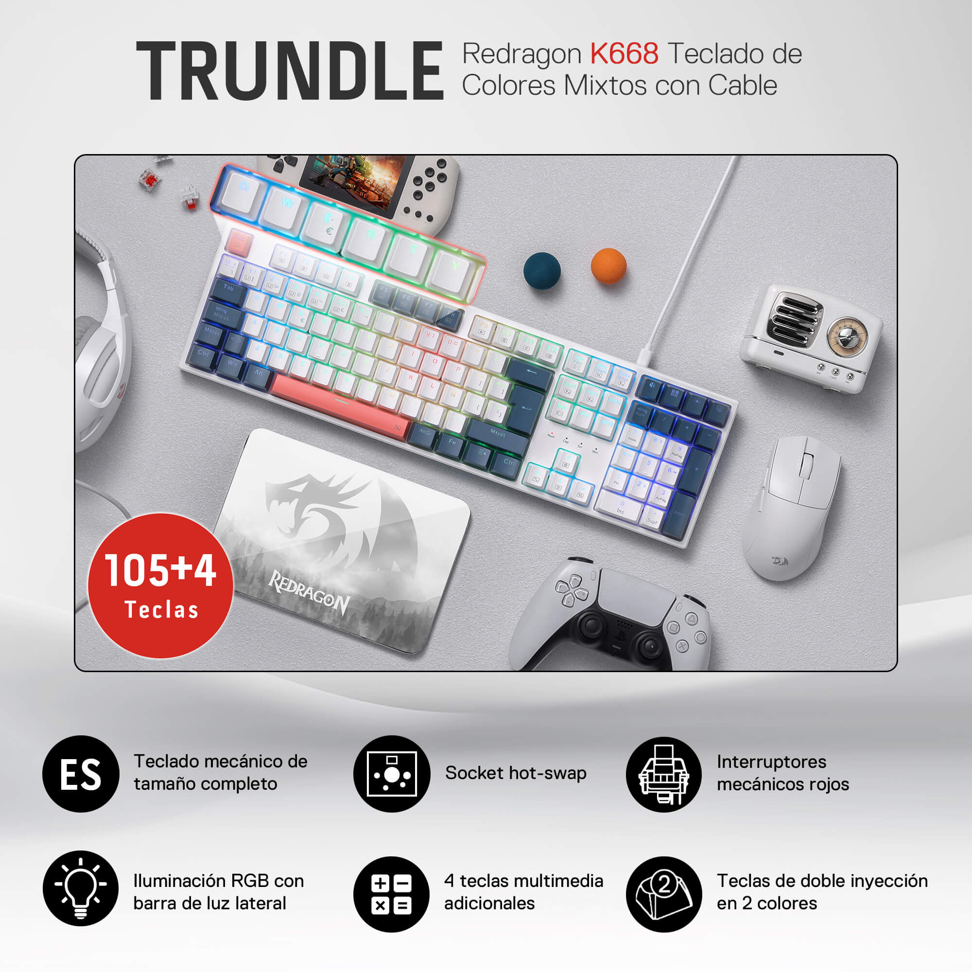 TRUNDLE K668 - Image 24