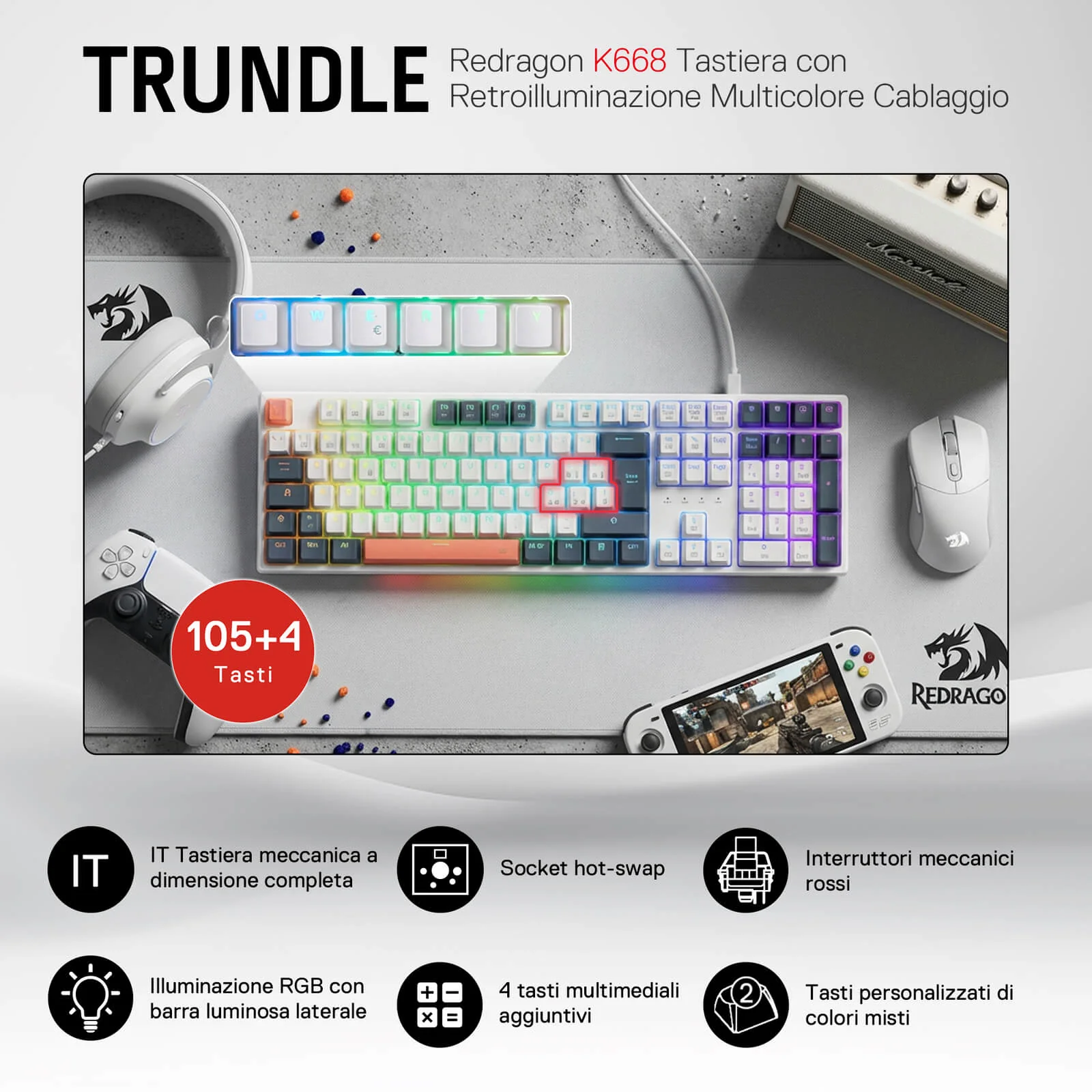 TRUNDLE K668 - Image 31