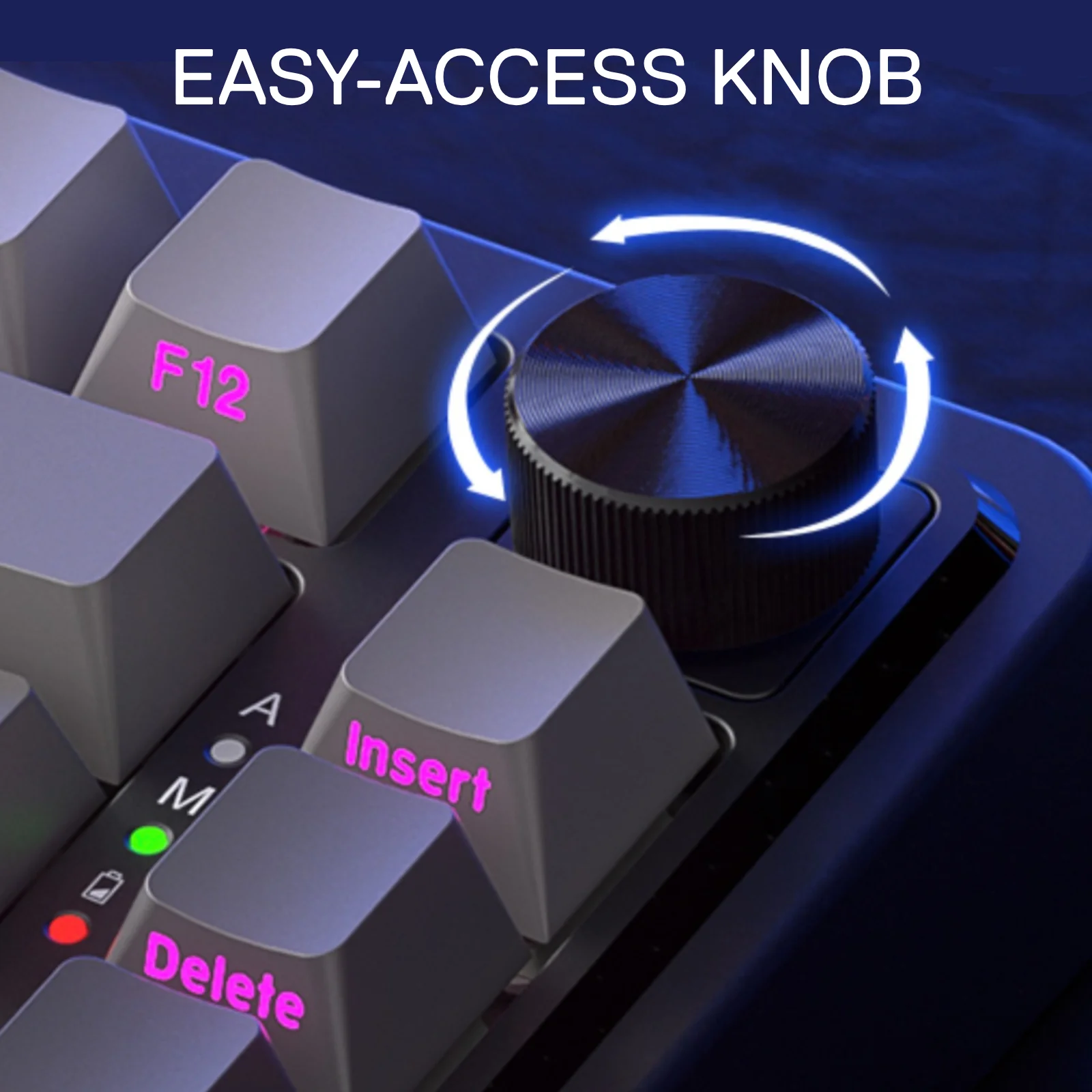 UCAL K673 PRO (Side Printed PBT Keycaps) - Image 5