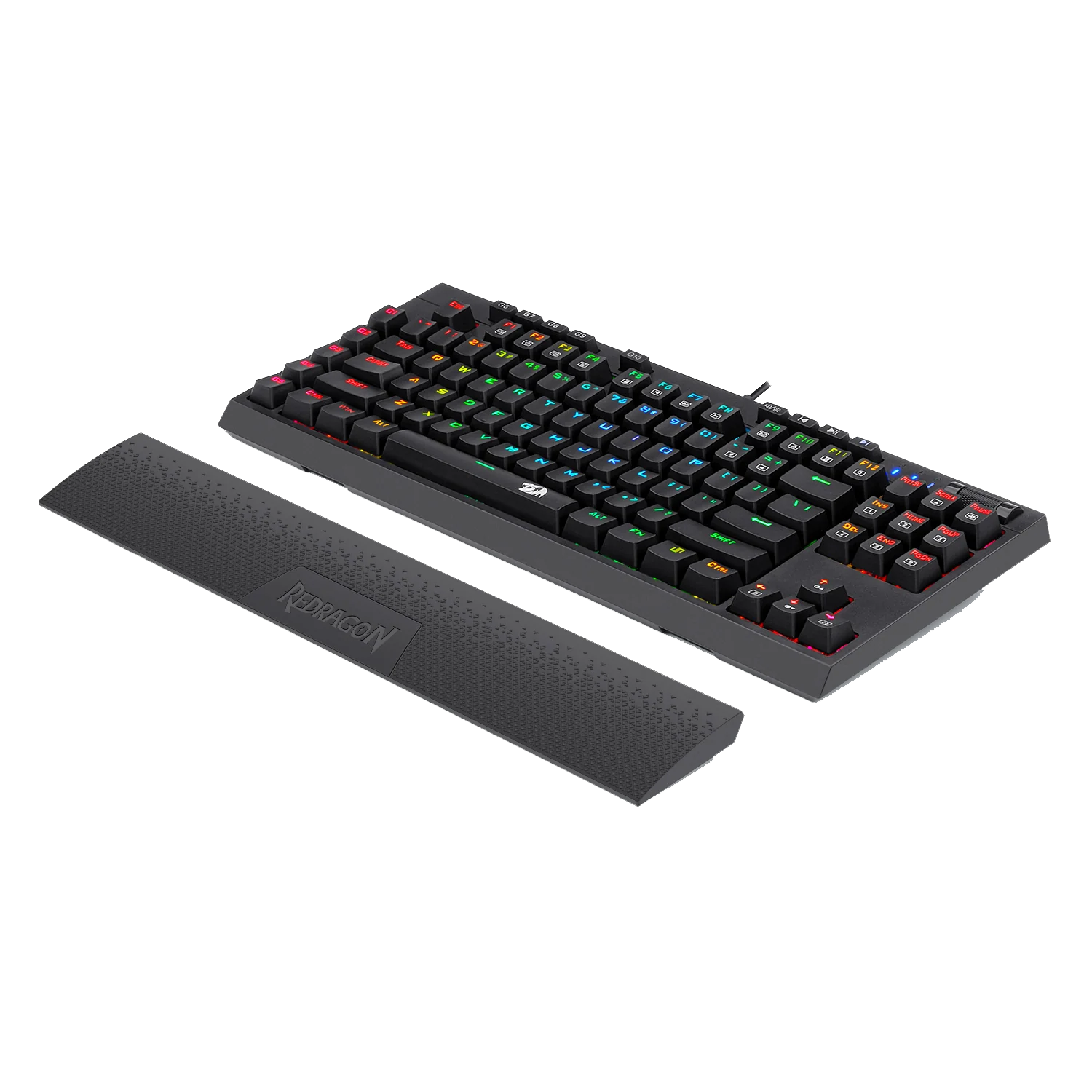(Open-box) VISHNU K596 Pro Wireless Keyboard - Image 17
