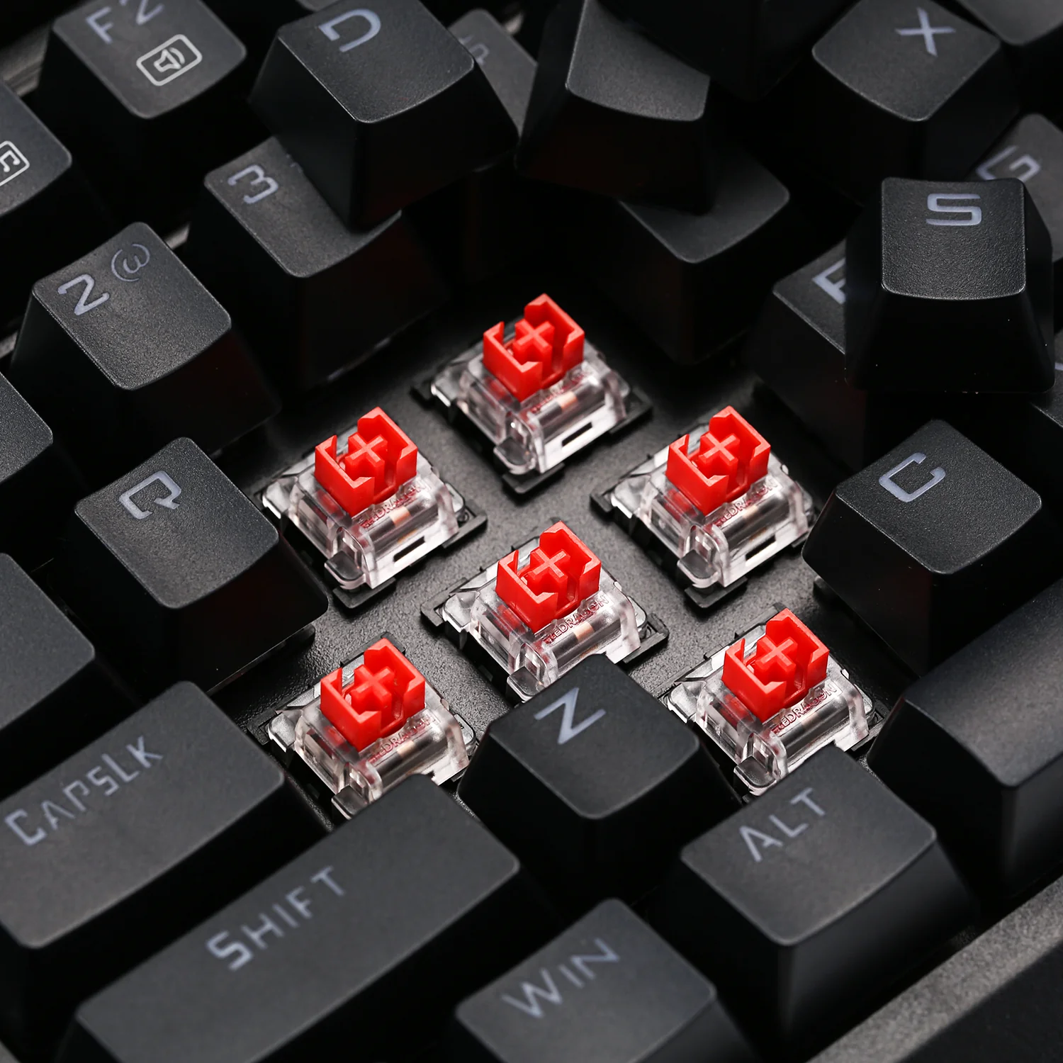 VISHNU K596 Pro Wireless Keyboard - Image 8