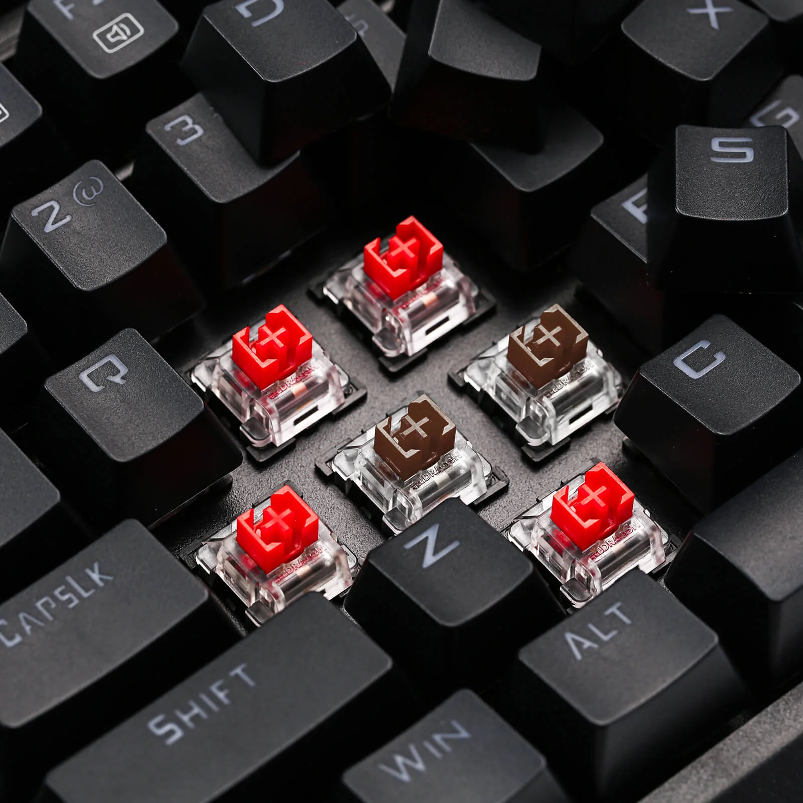 VISHNU K596 Wired Keyboard - Image 4