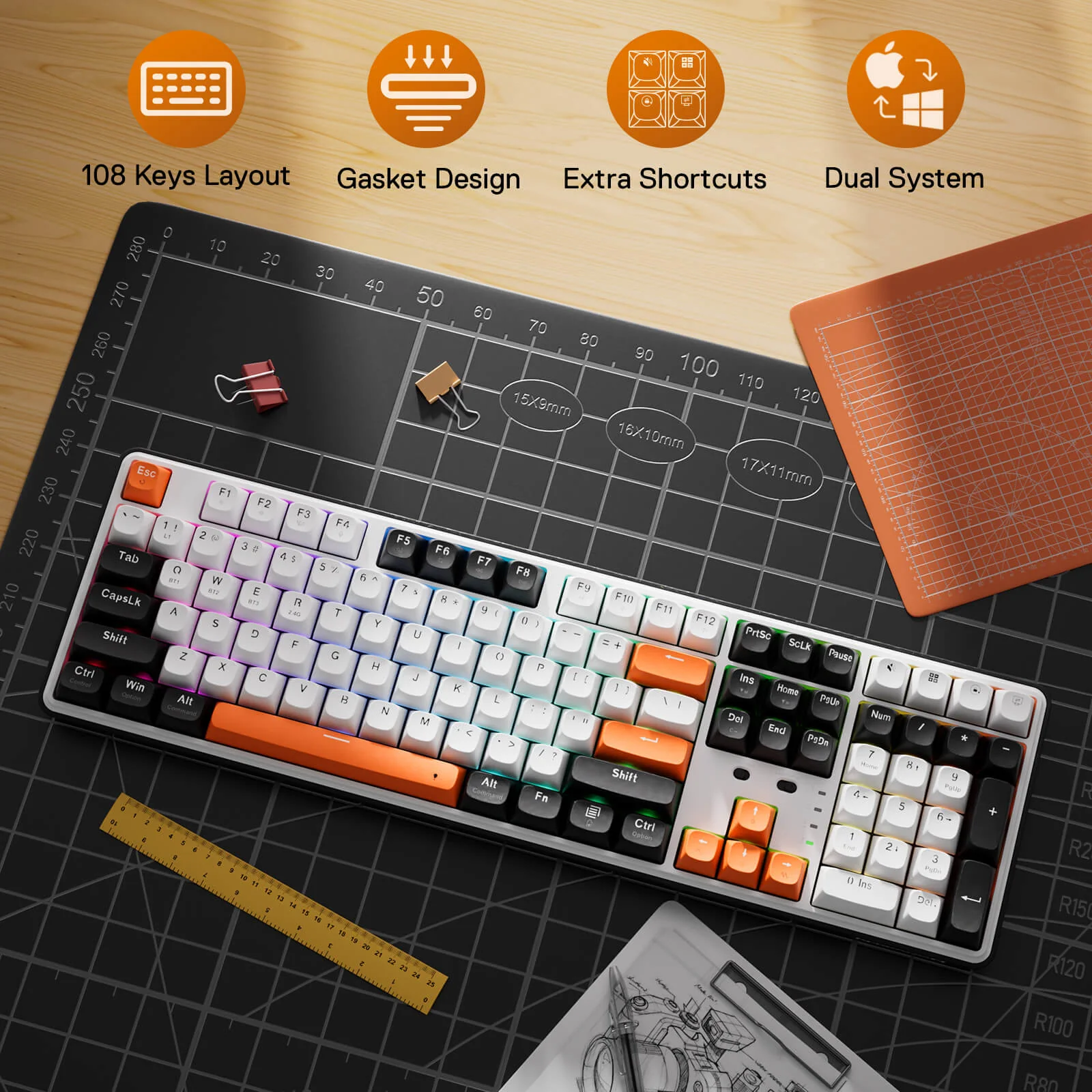 WYVERN K689 PRO - Image 3