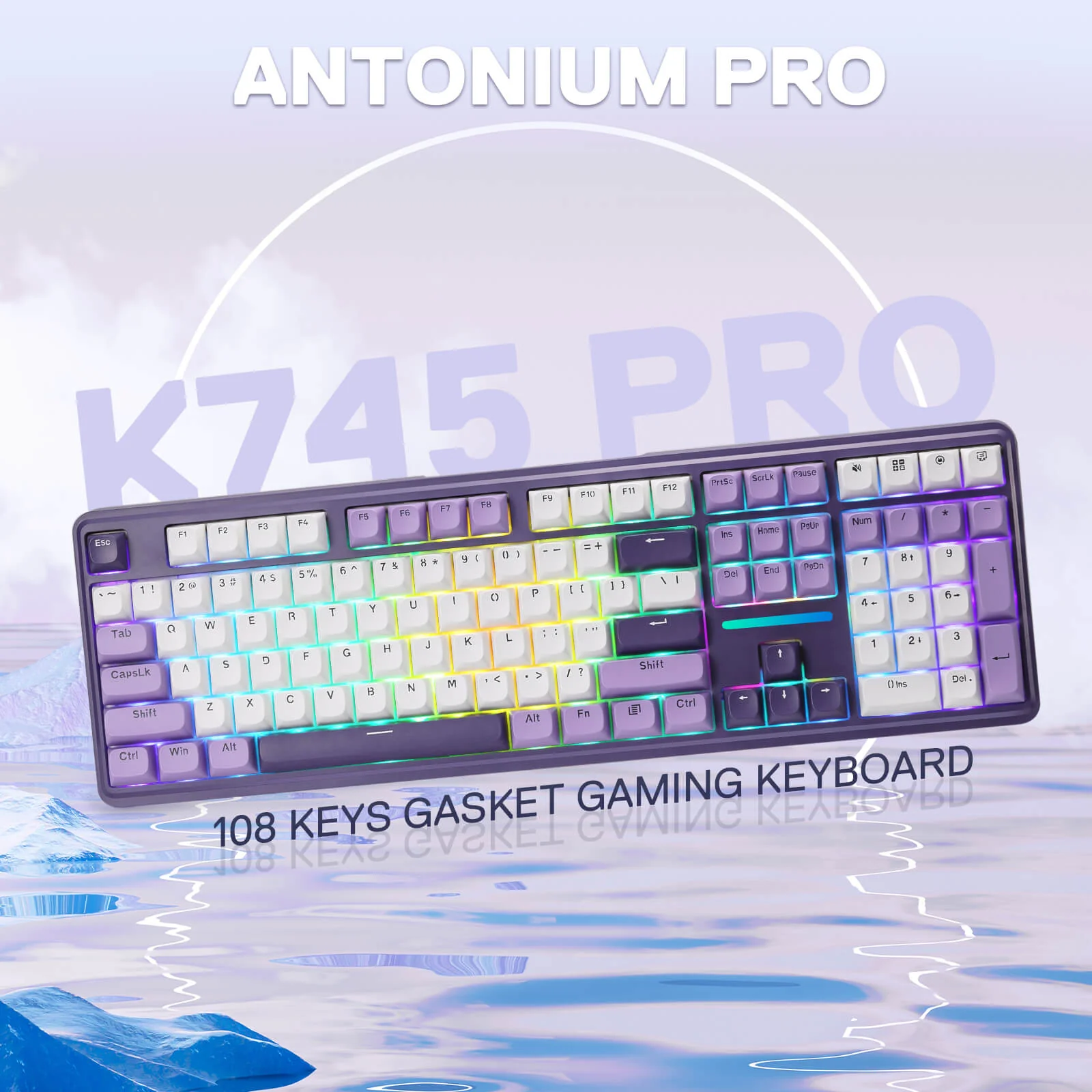(Open-box) ANTONIUM K745 PRO - Image 18