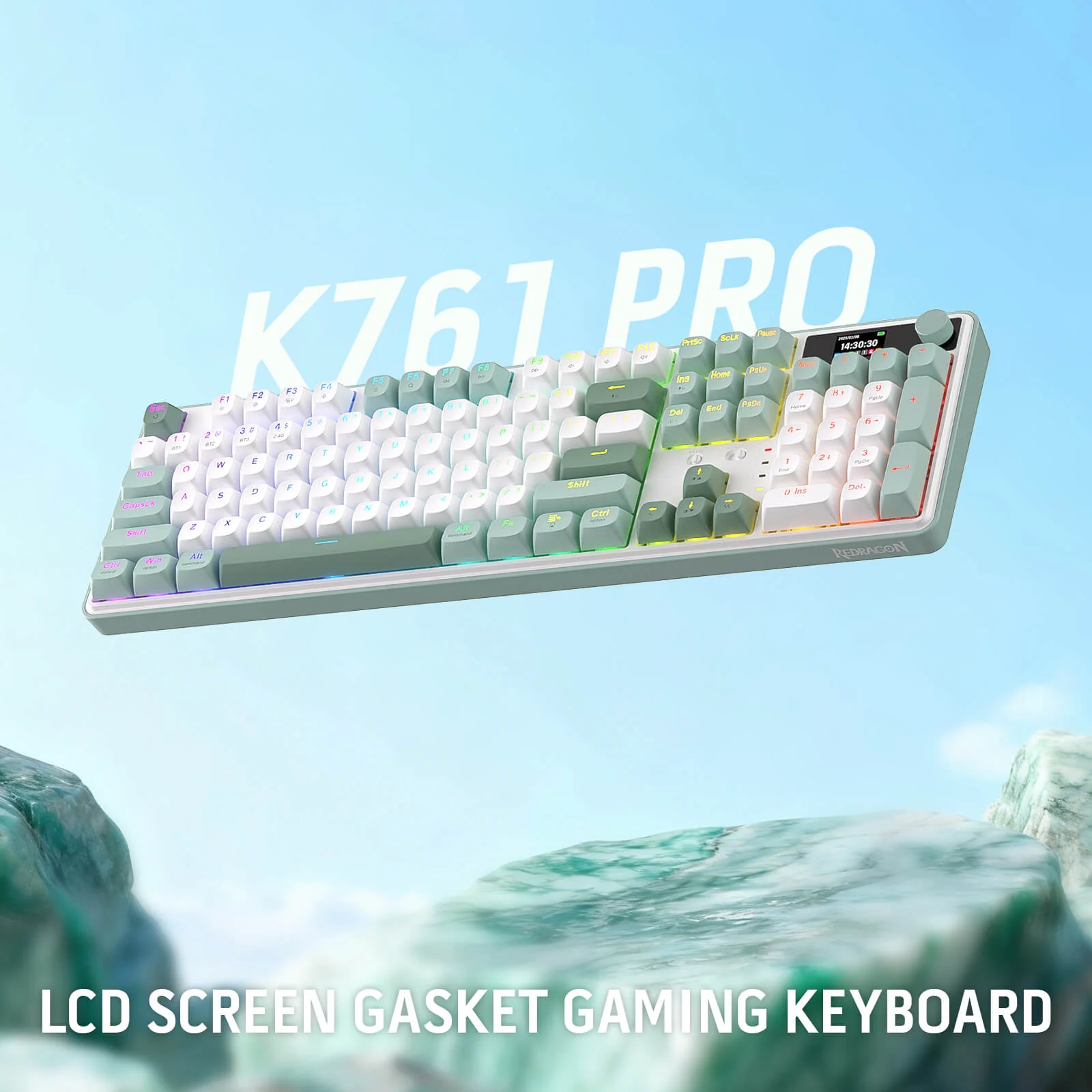 WYVERN K761 PRO - Image 3