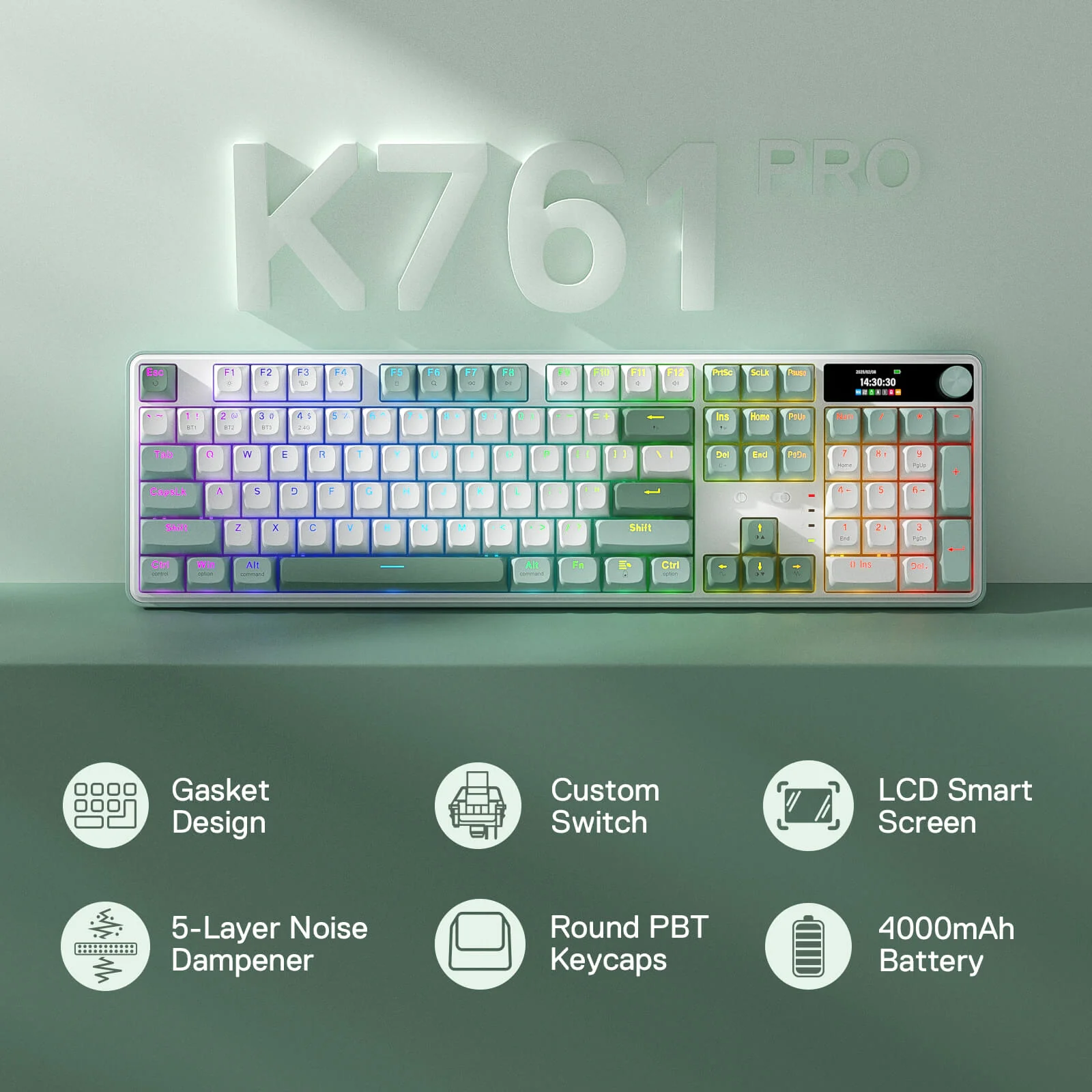 WYVERN K761 PRO - Image 4